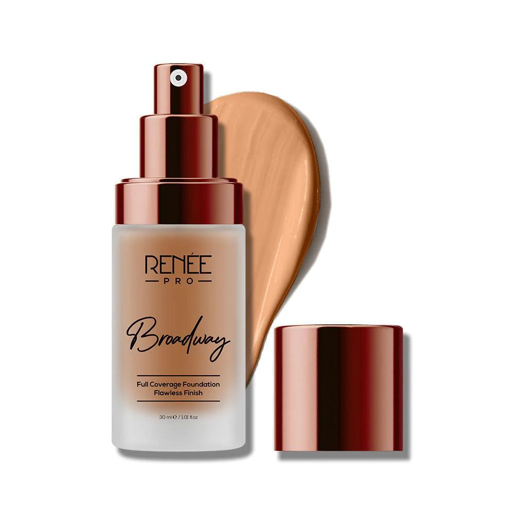 RENEE Pro Broadway Foundation, 30 ml - Image 50