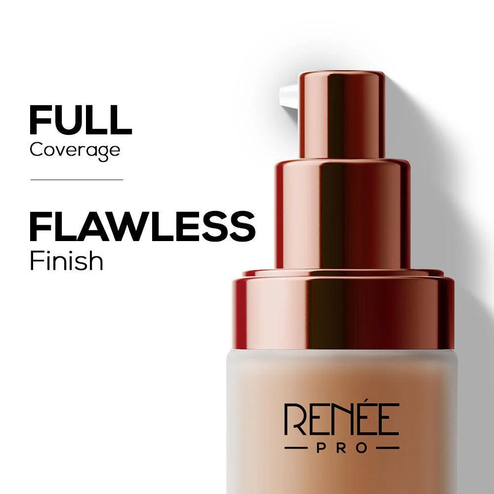 RENEE Pro Broadway Foundation, 30 ml - Image 53