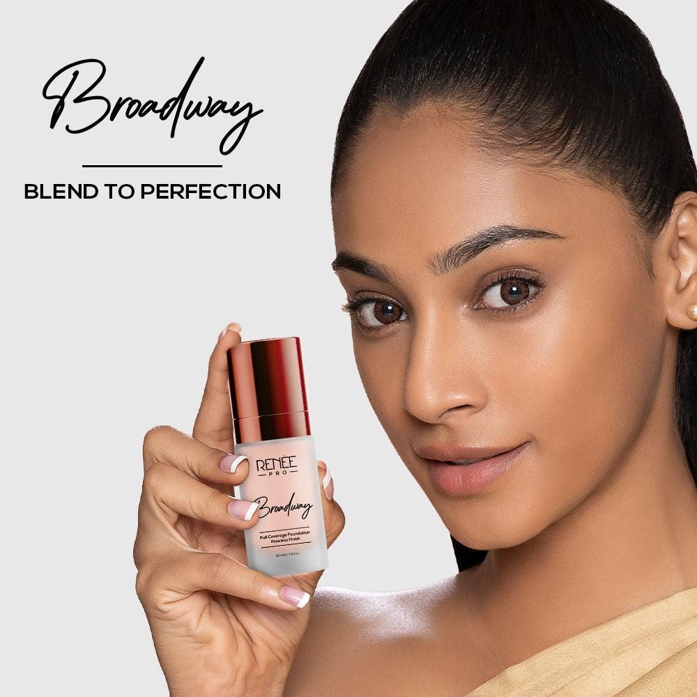 RENEE Pro Broadway Foundation, 30 ml - Image 6