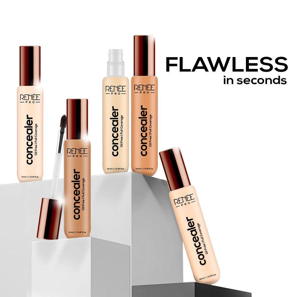 RENEE Pro Concealer, 14 ml - Image 20