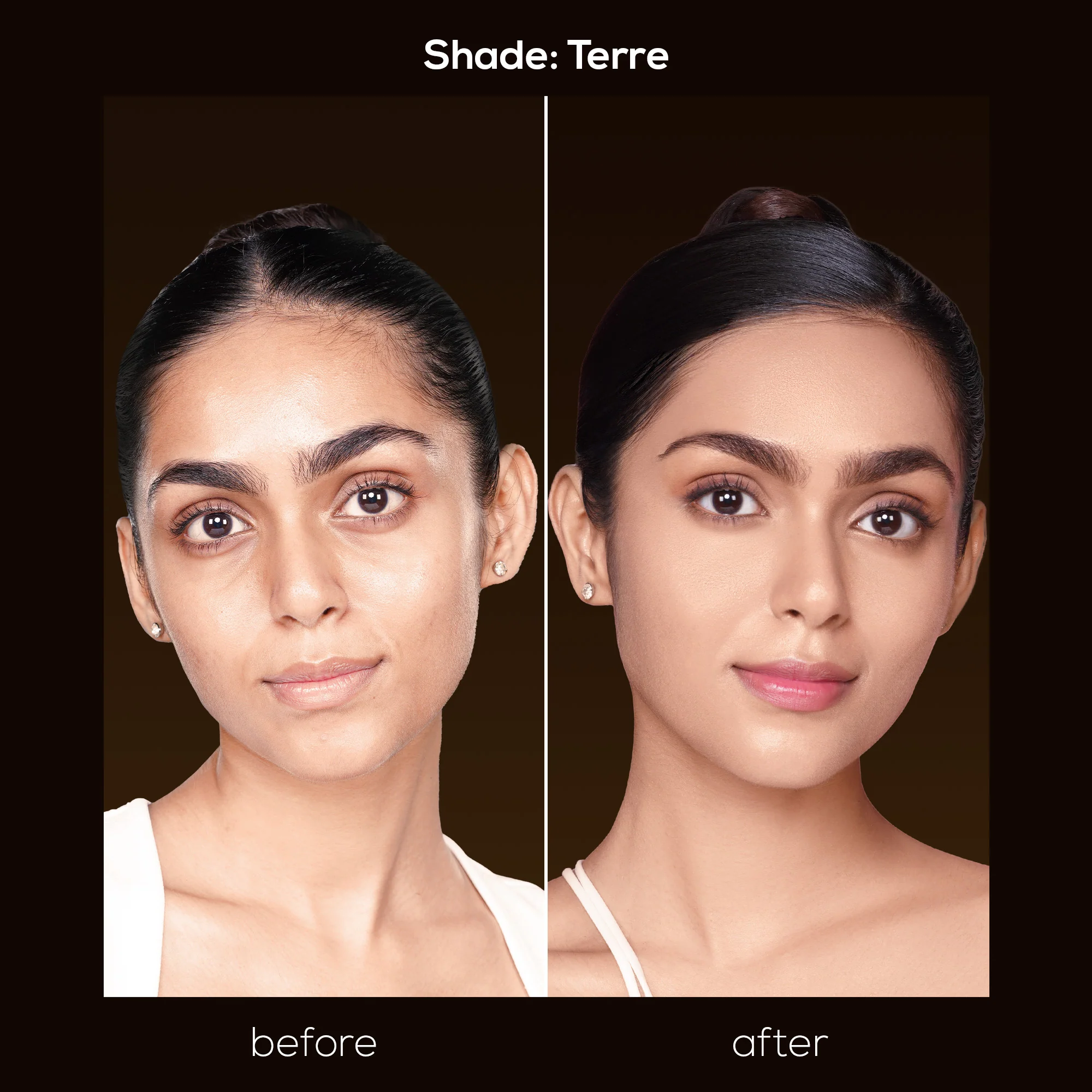 RENEE Pro HD 3-IN-1 Compact, Works as Concealer, Foundation & Powder With SPF 20, 9 g - Image 38