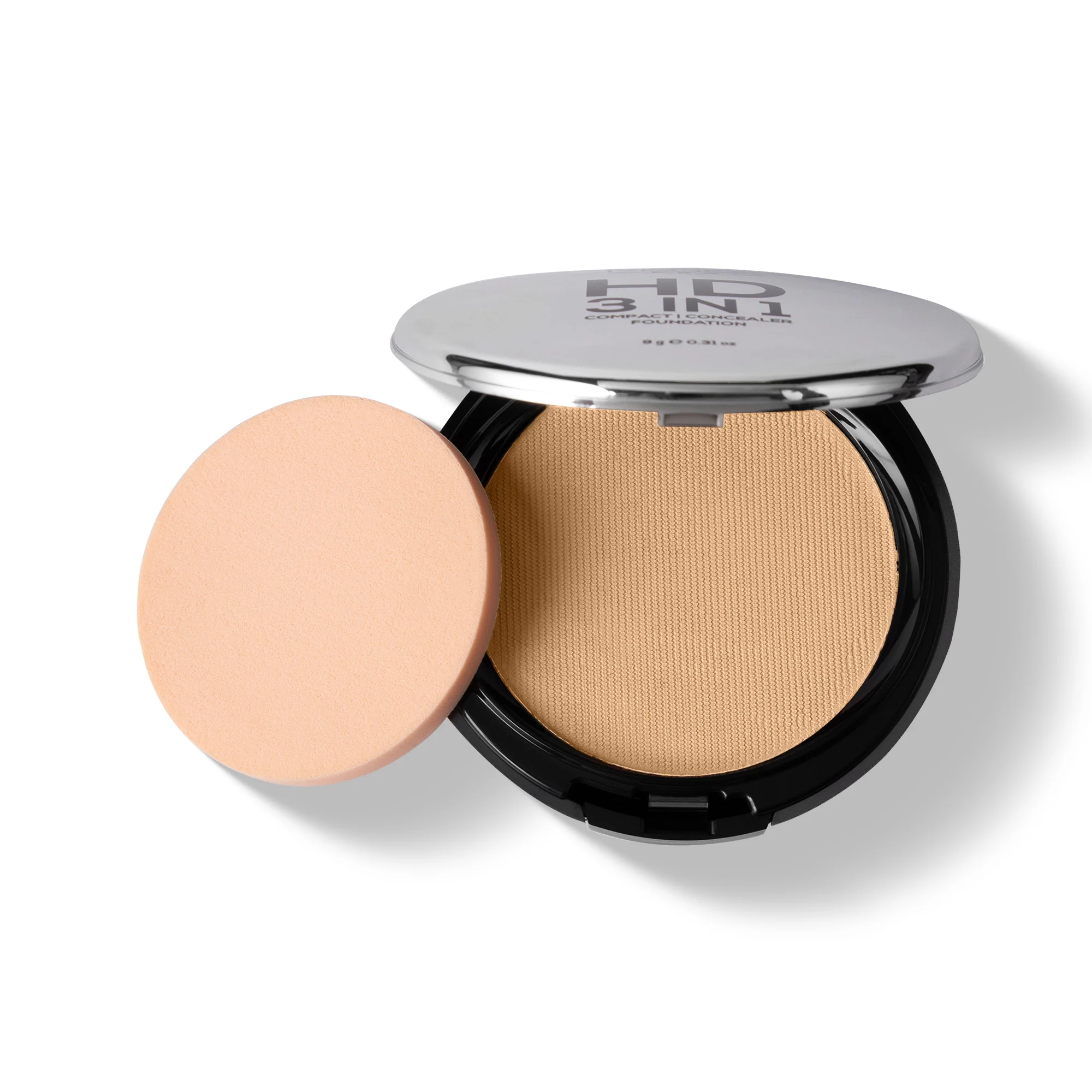RENEE Pro HD 3-IN-1 Compact, Works as Concealer, Foundation & Powder With SPF 20, 9 g - Image 49