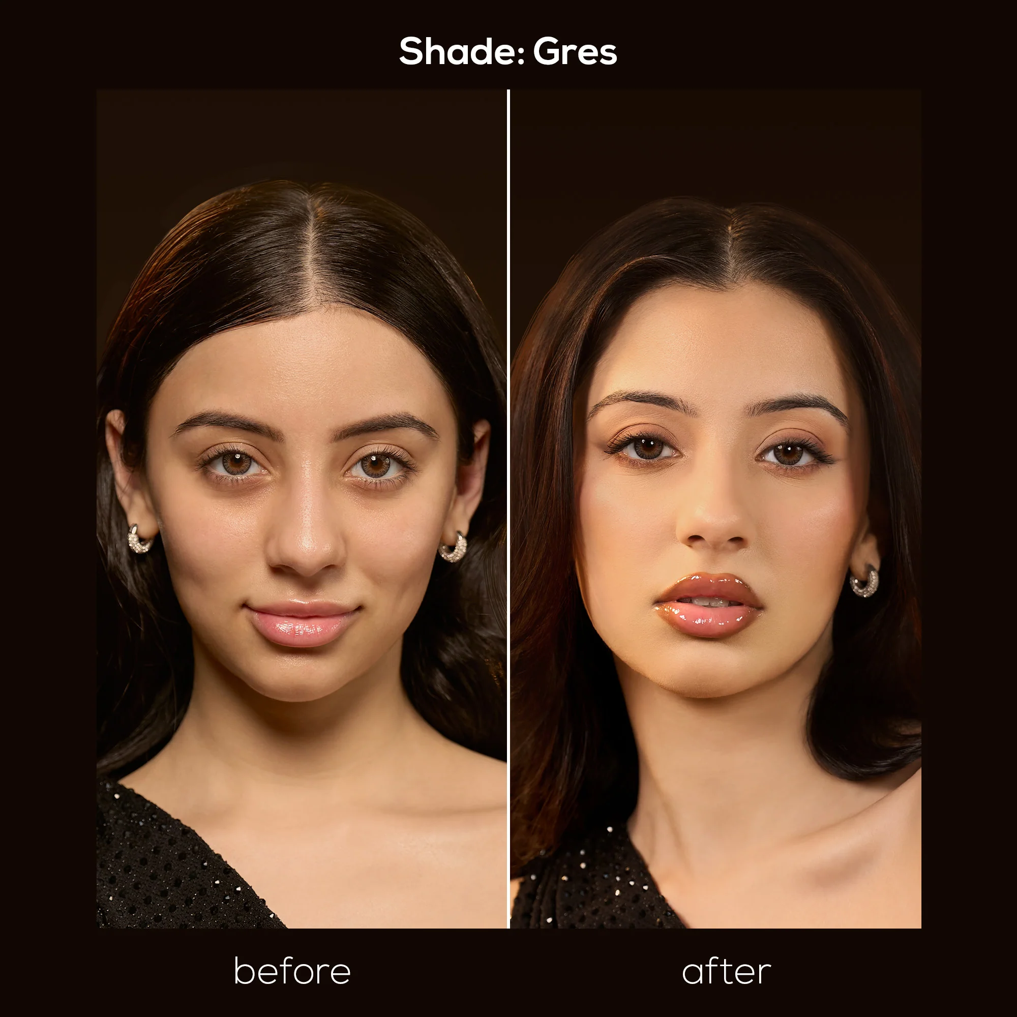 RENEE Pro HD 3-IN-1 Compact, Works as Concealer, Foundation & Powder With SPF 20, 9 g - Image 55