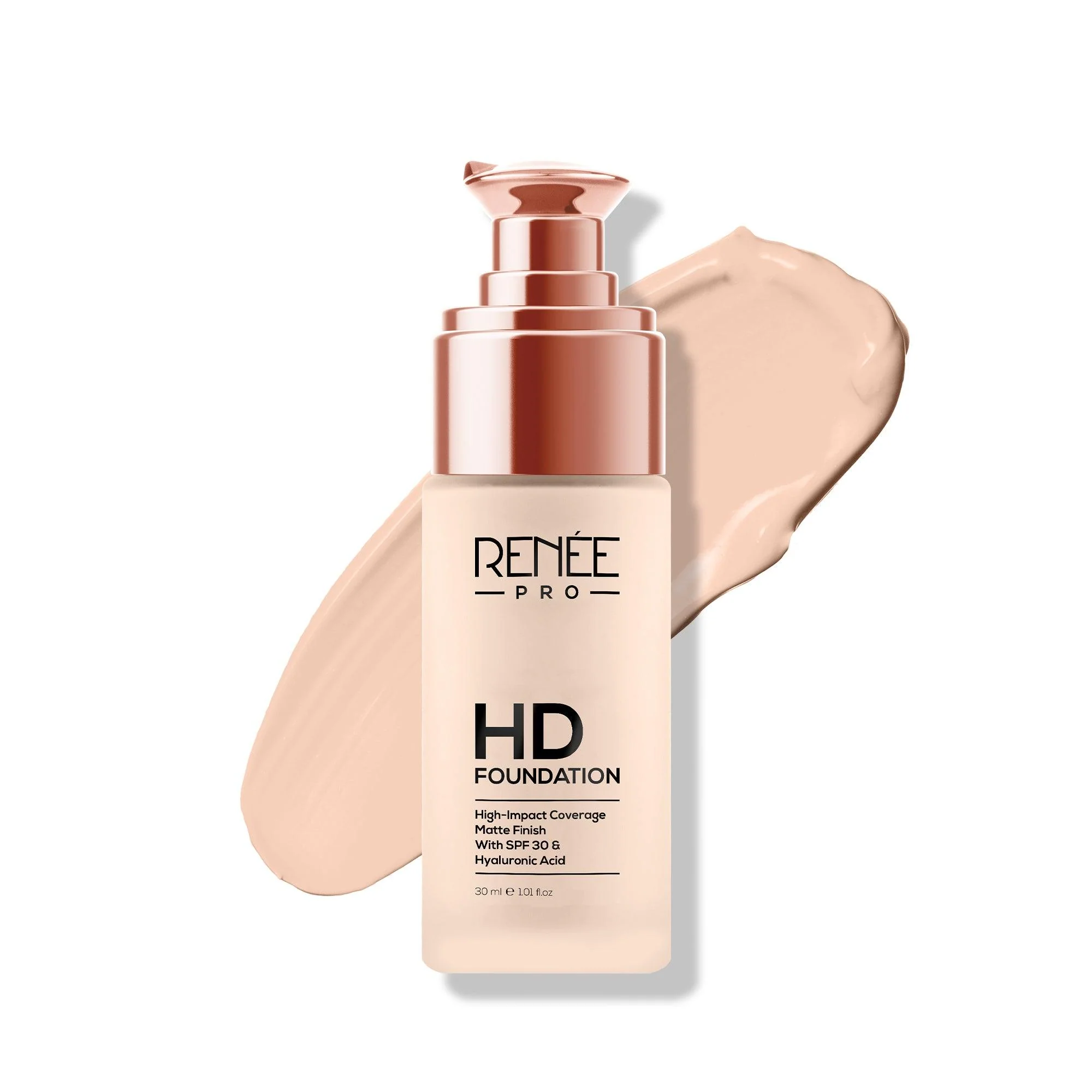 RENEE PRO HD Foundation, 30 Ml - Image 20