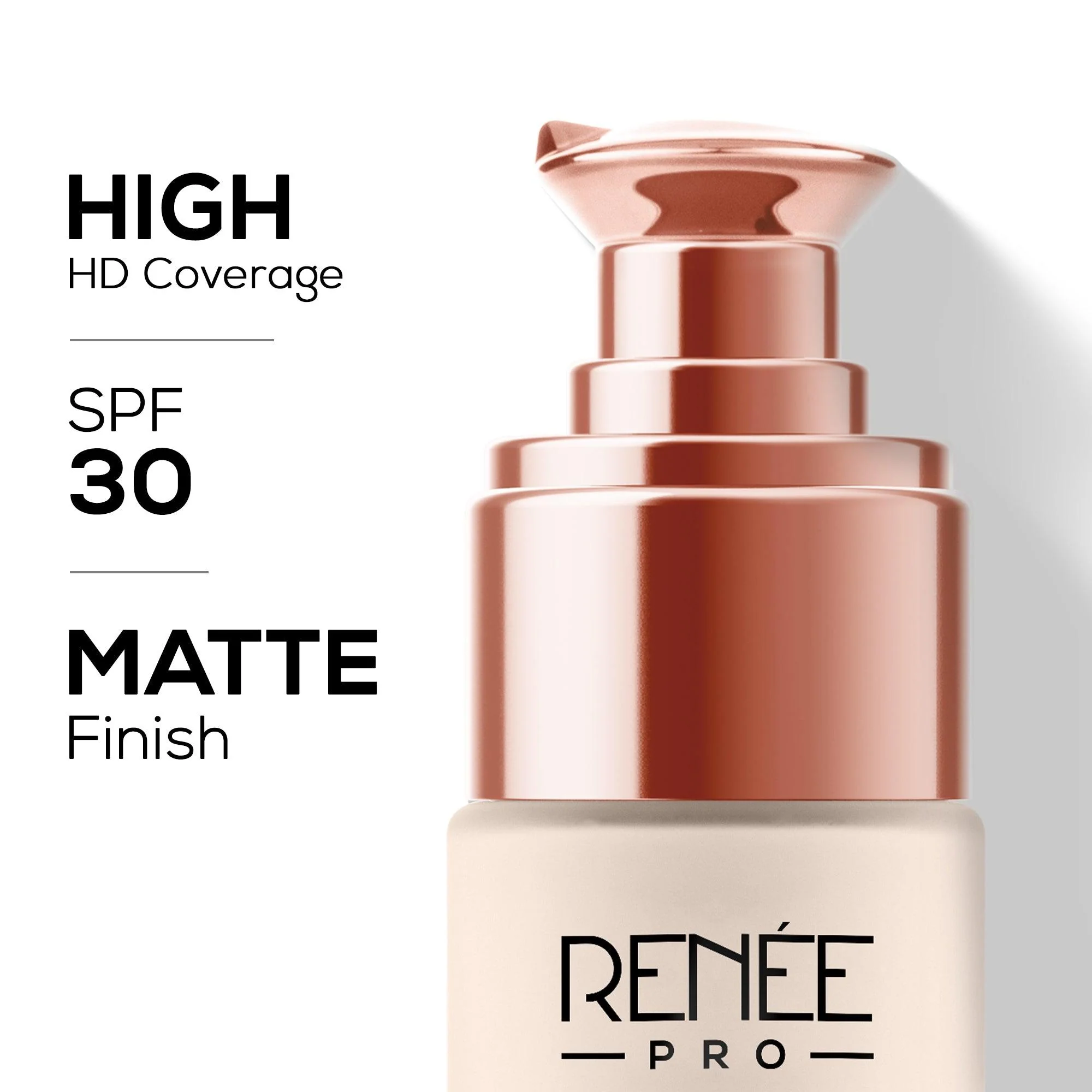 RENEE PRO HD Foundation, 30 Ml - Image 30