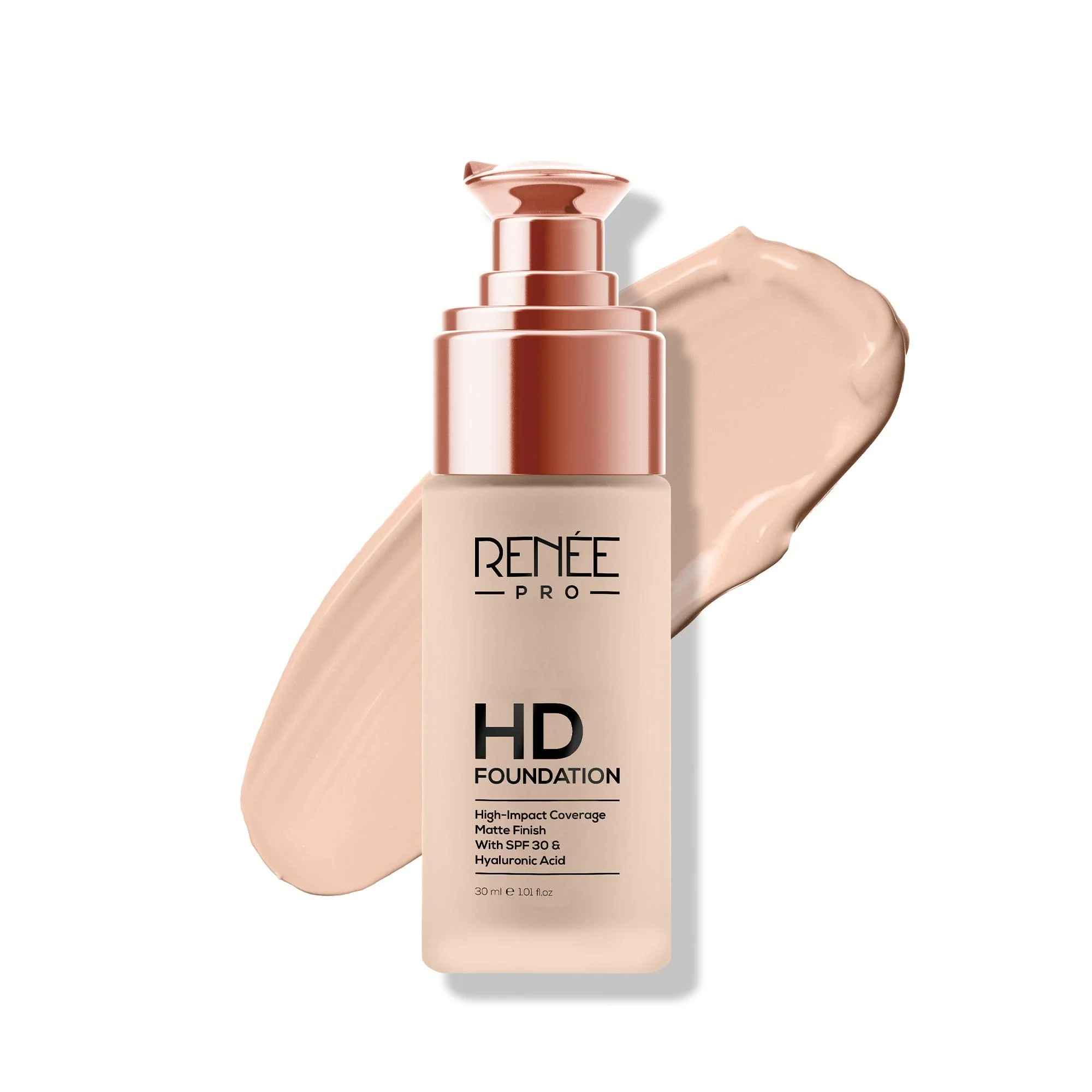 RENEE PRO HD Foundation, 30 Ml - Image 42