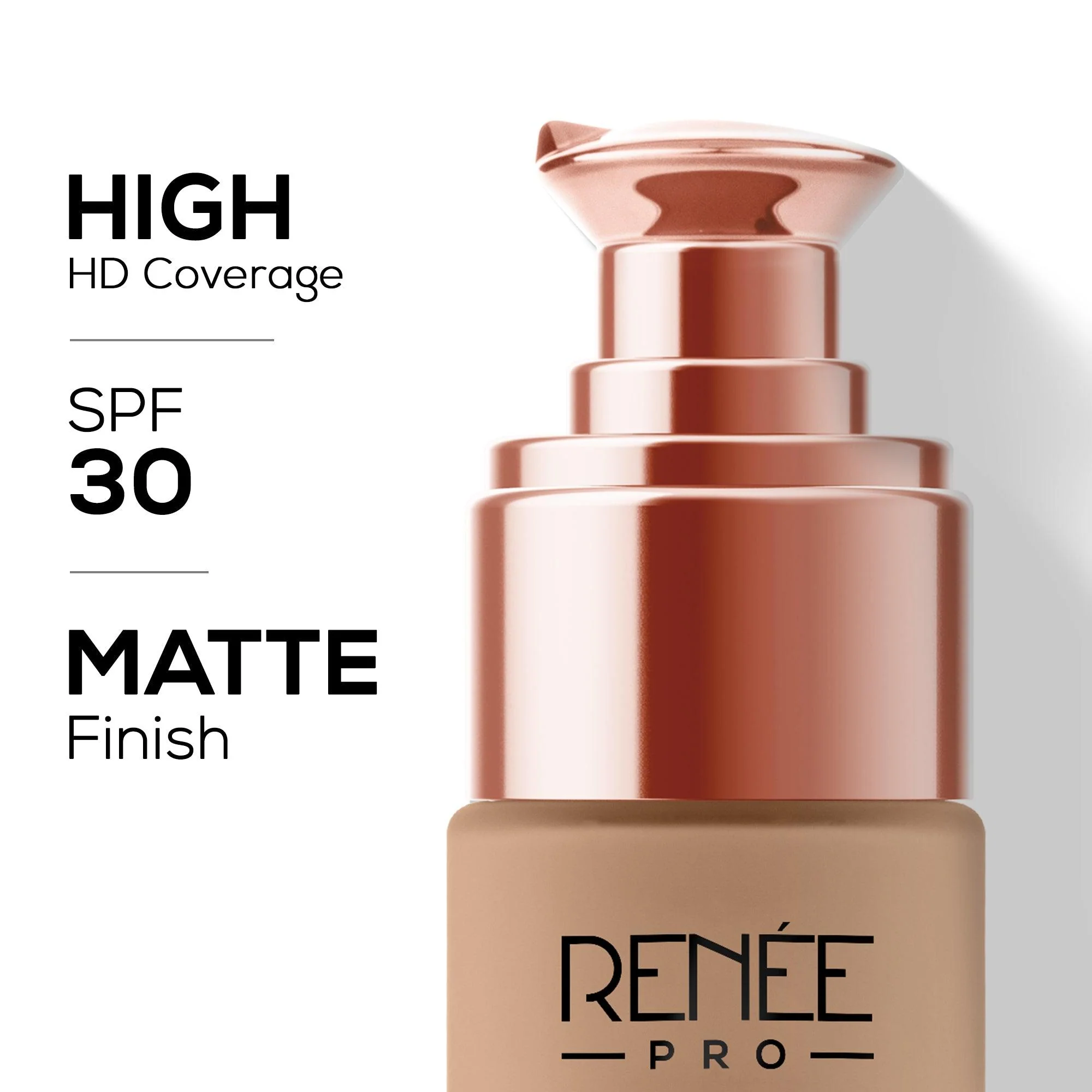 RENEE PRO HD Foundation, 30 Ml - Image 61