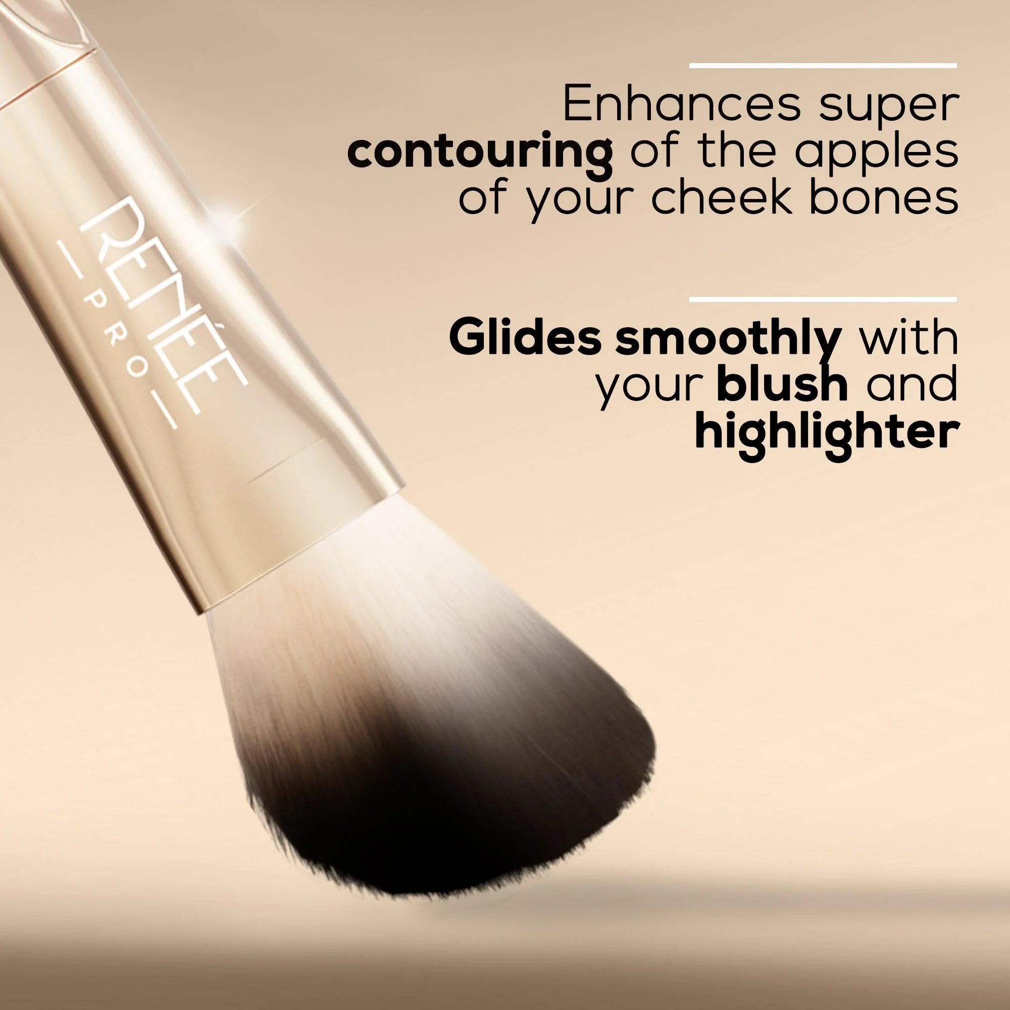 RENEE Pro professional Makeup Brush - Image 58