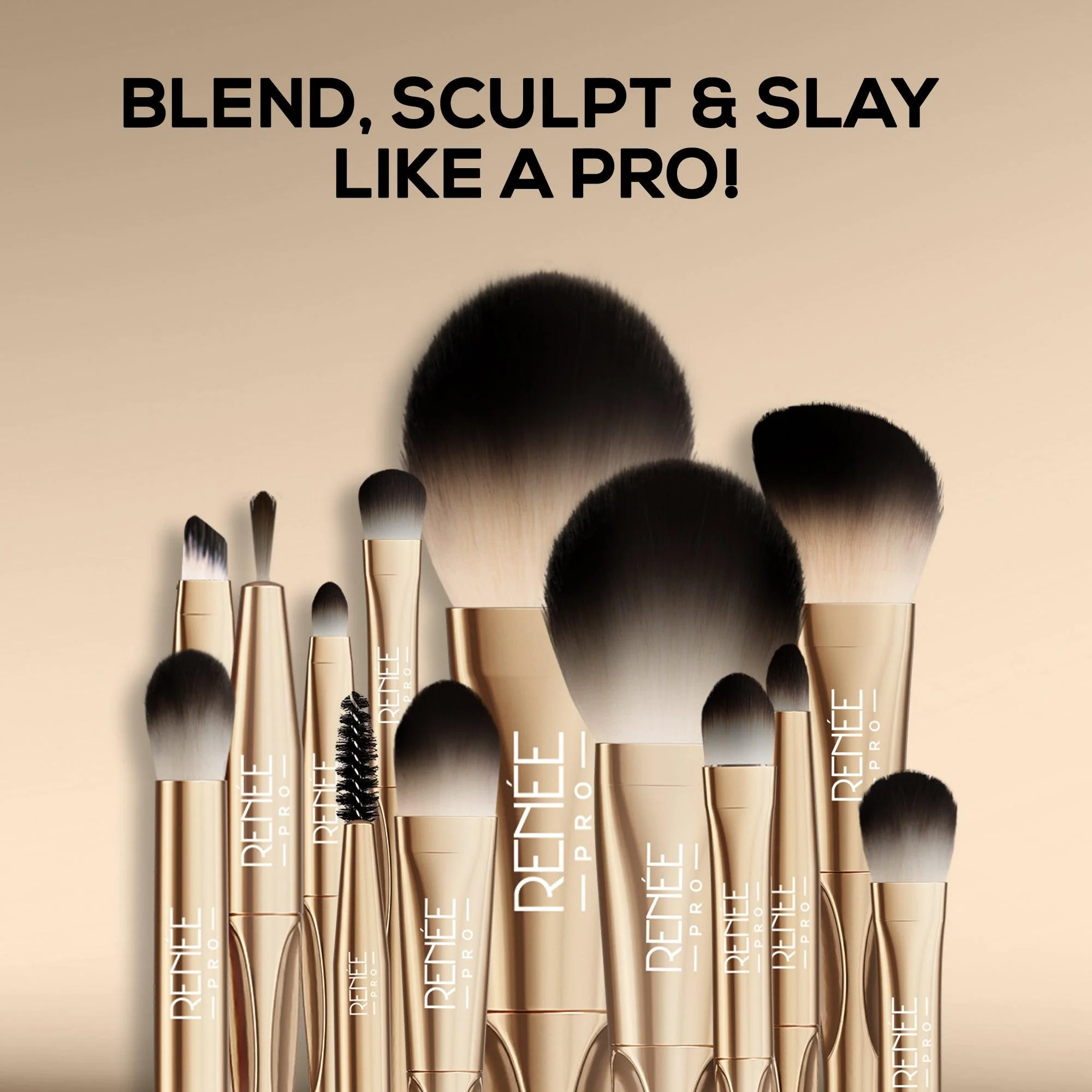 RENEE Pro professional Makeup Brush - Image 6