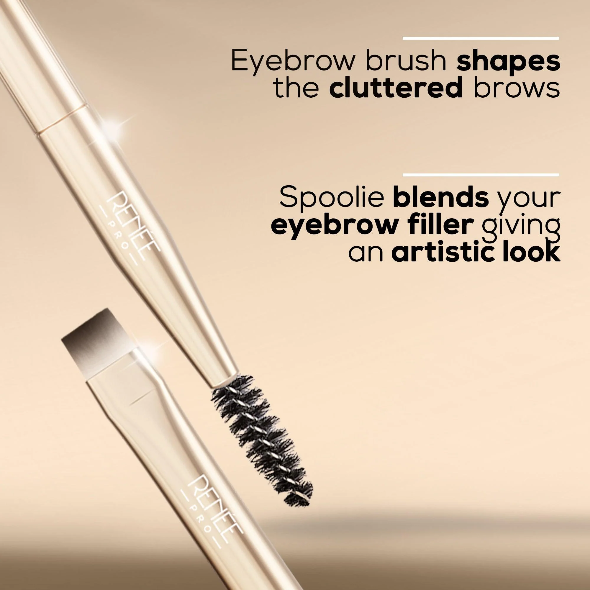 RENEE Pro professional Makeup Brush - Image 63