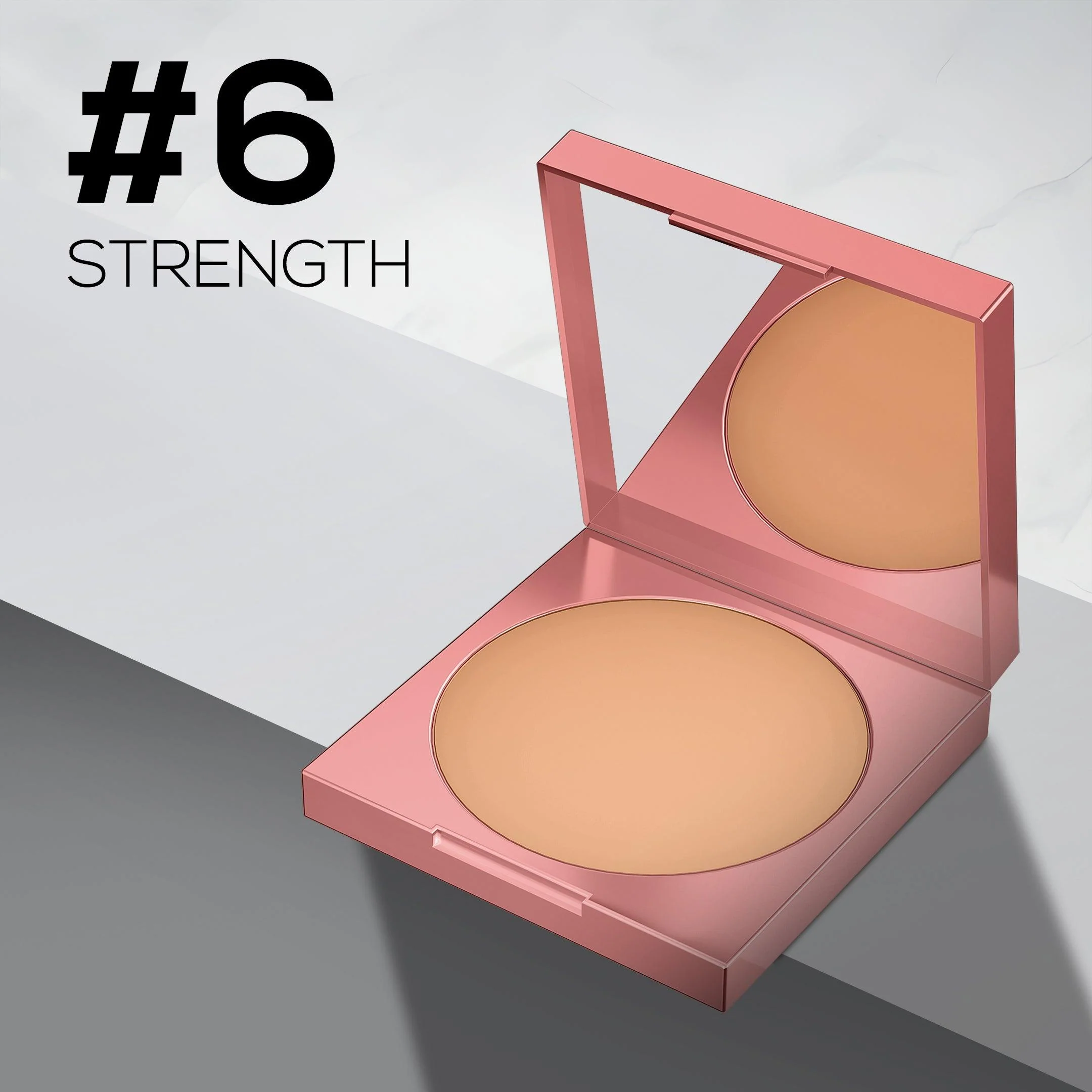 RENEE PRO Power Puff Compact Powder, 9 Gm - Image 27