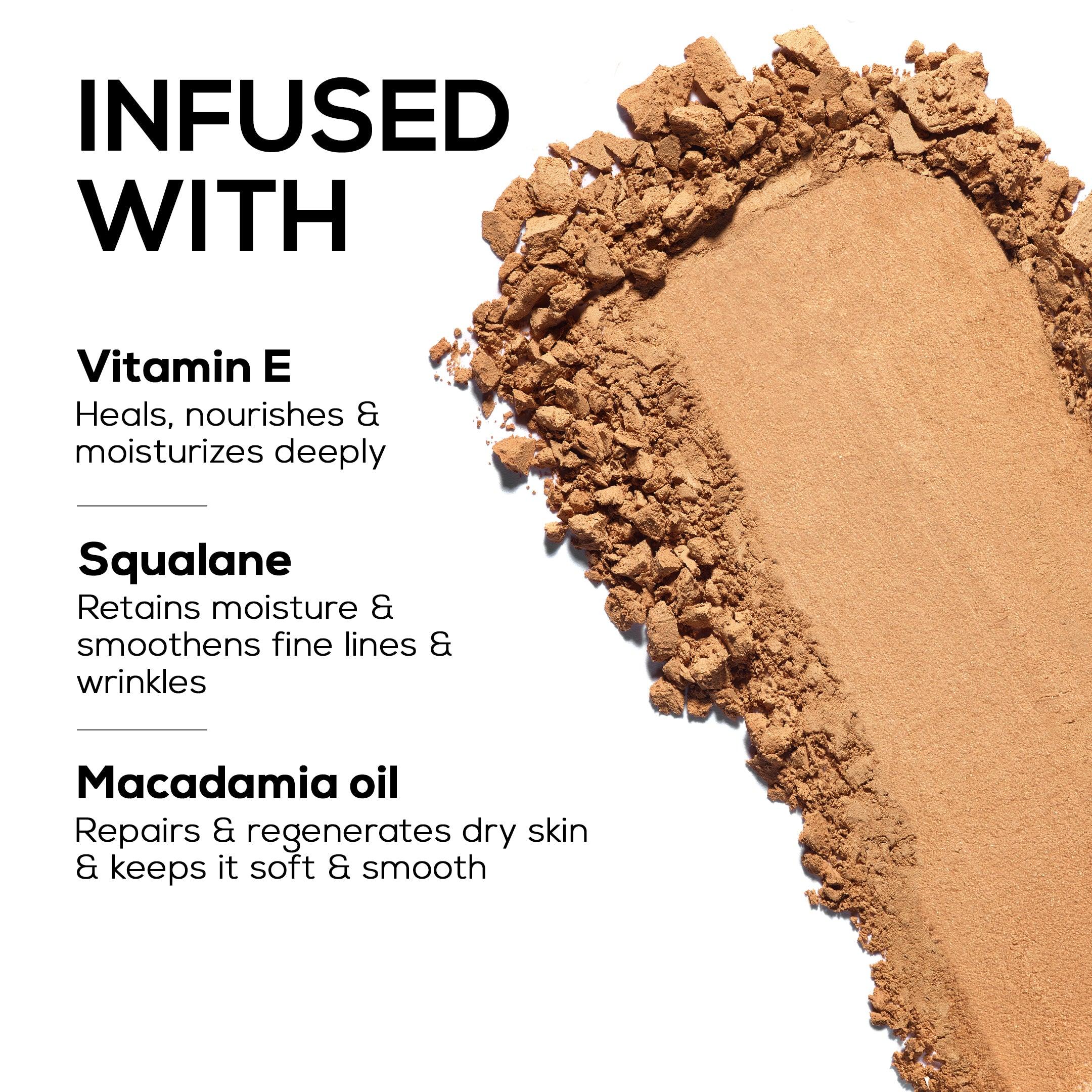 RENEE PRO Power Puff Compact Powder, 9 Gm - Image 34