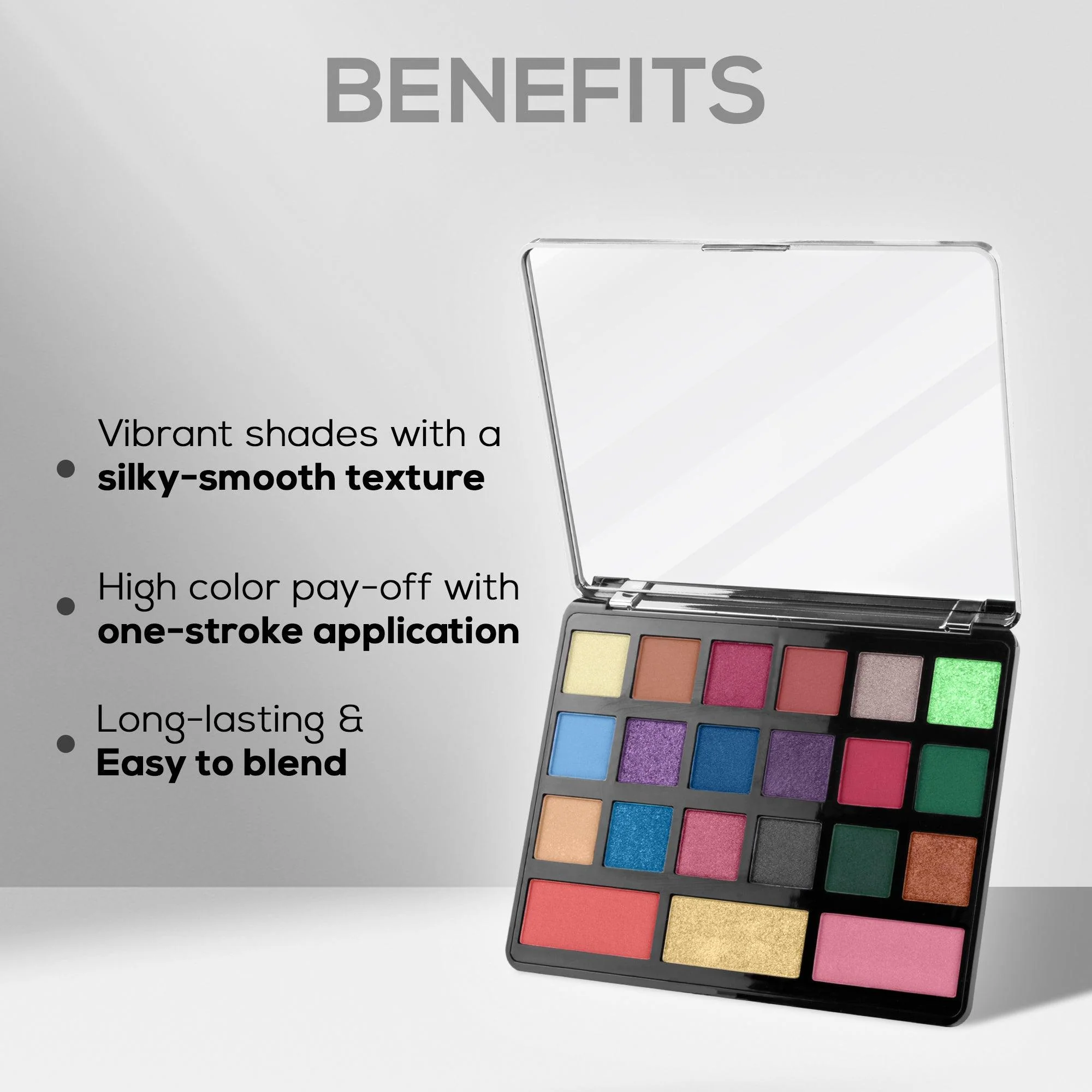 RENEE Pro Starlight Eyeshadow Palette 50 g - Image 4
