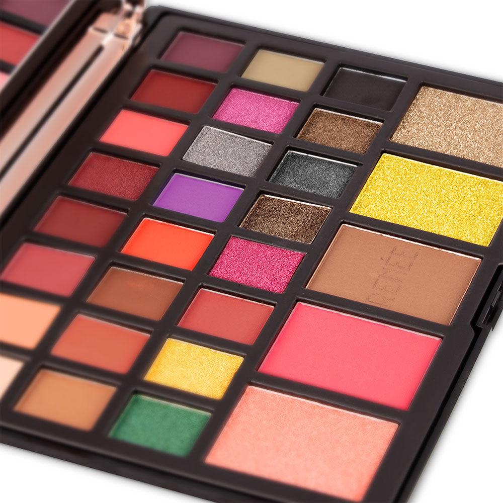 RENEE Pro Twilight Eyeshadow Palette, 65g - Image 3