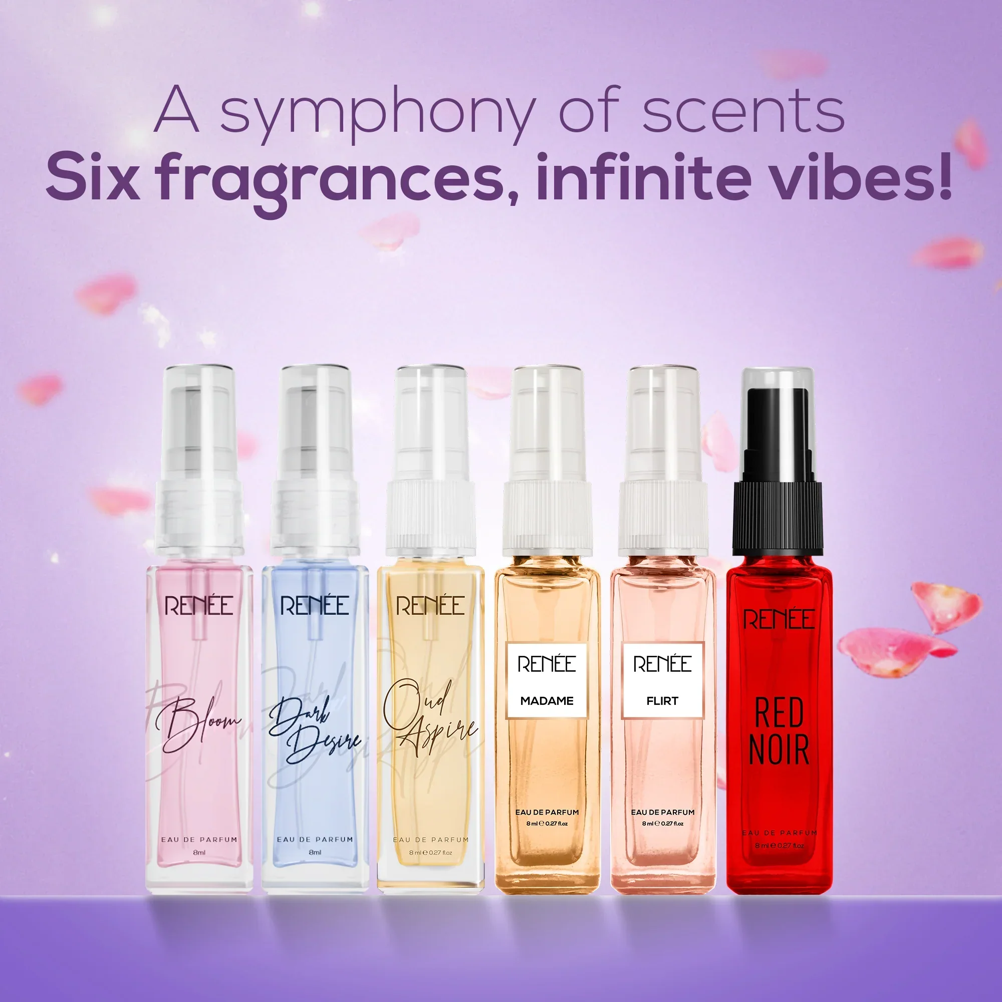 RENEE Scentsational 6 - Six Premium Fragrances (8ml Each) - Image 6