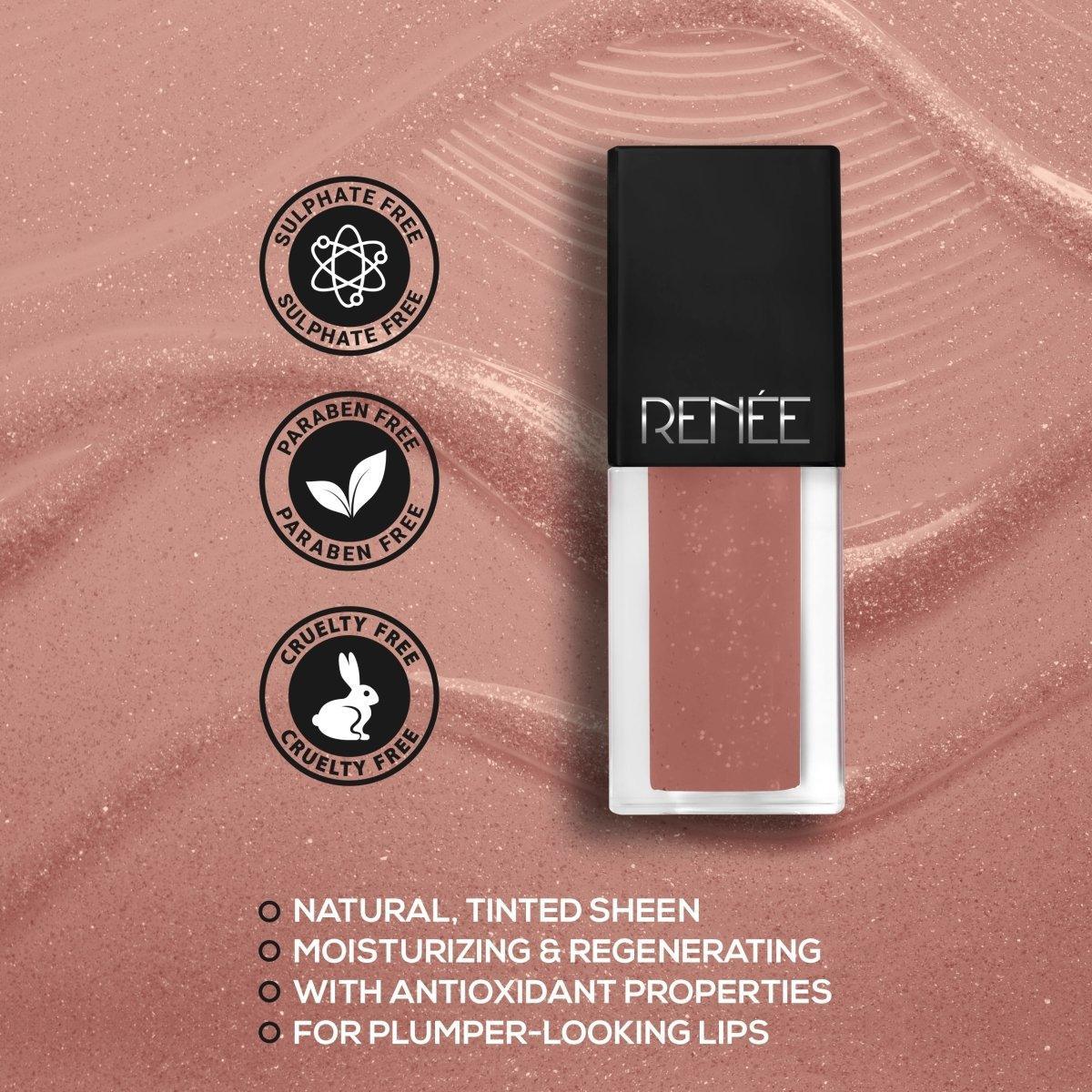 RENEE See Me Shine Lip Gloss, 2.5 ml - Image 18