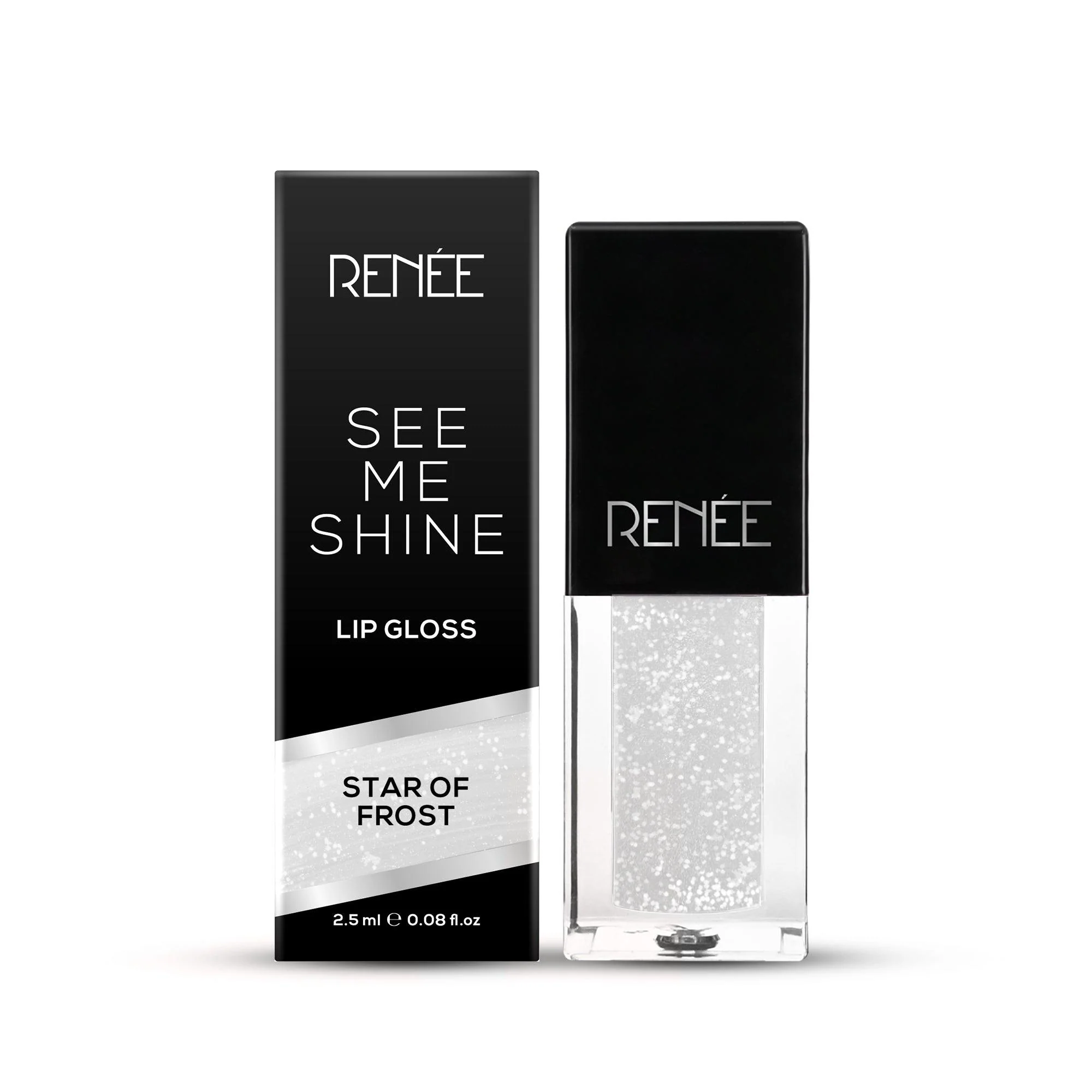 RENEE See Me Shine Lip Gloss, 2.5 ml - Image 58