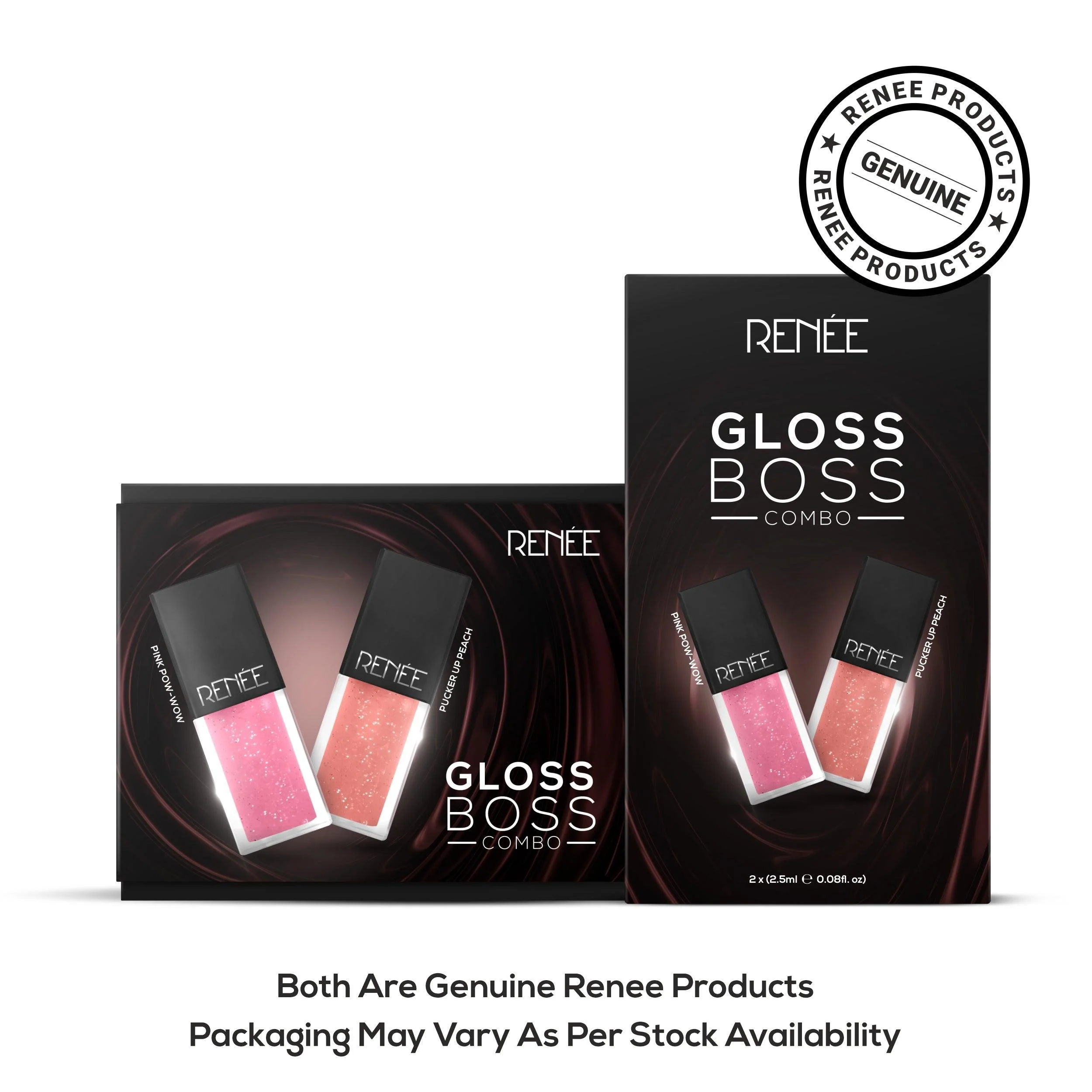 RENEE See Me Shine Lip Gloss, 2.5 ml - Image 64
