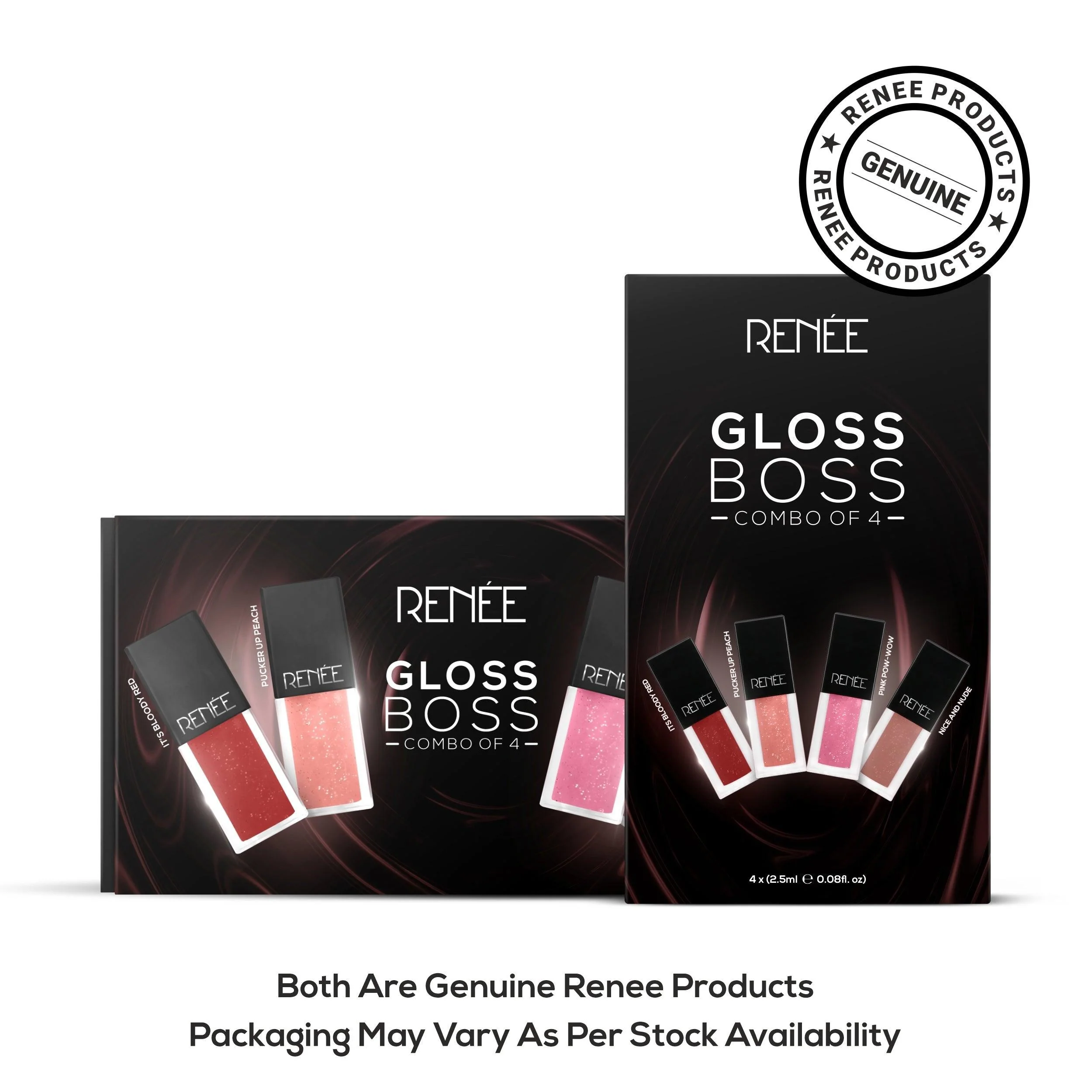 RENEE See Me Shine Lip Gloss, 2.5 ml - Image 68