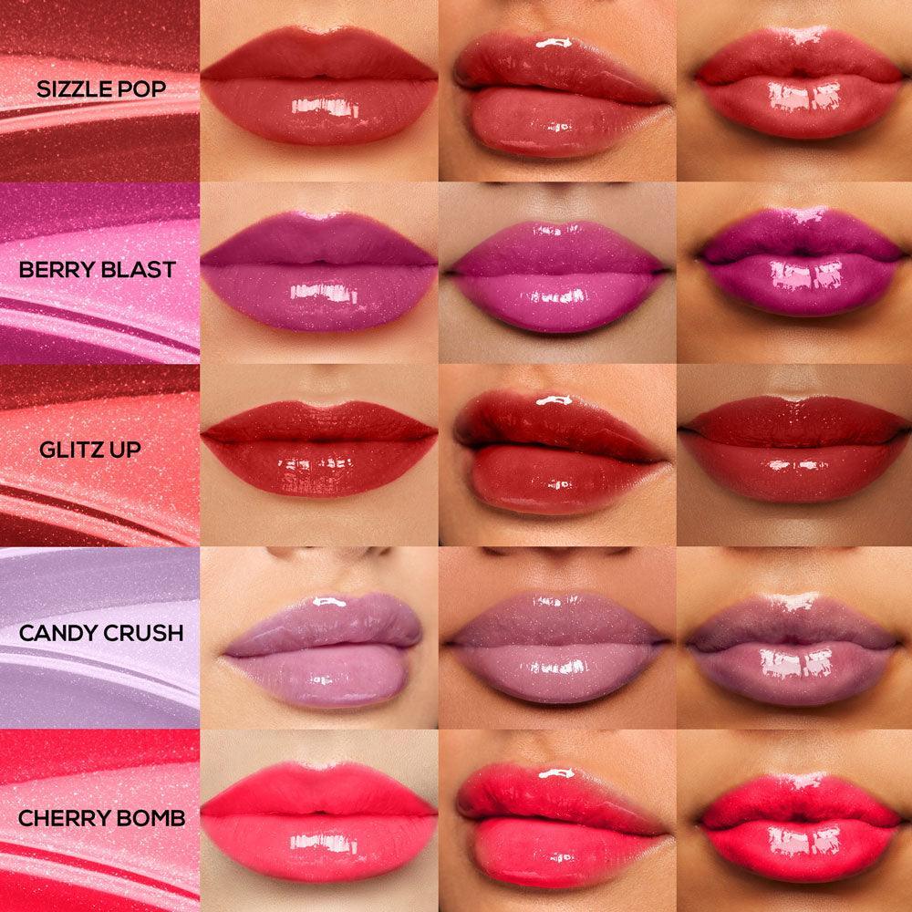 RENEE Shine Forever Lip Gloss Combo of 10, 1Ml Each - Image 8