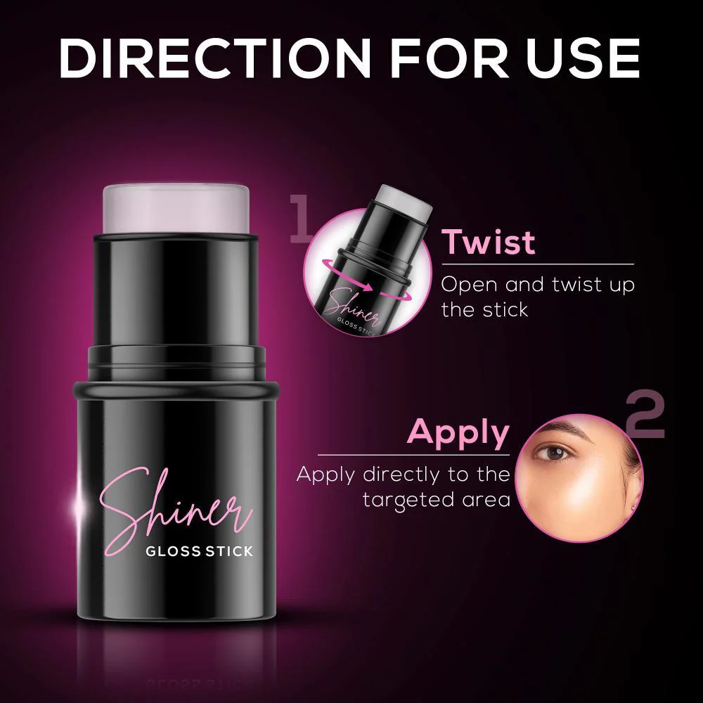 RENEE Shiner Gloss Stick 5 g - Image 4