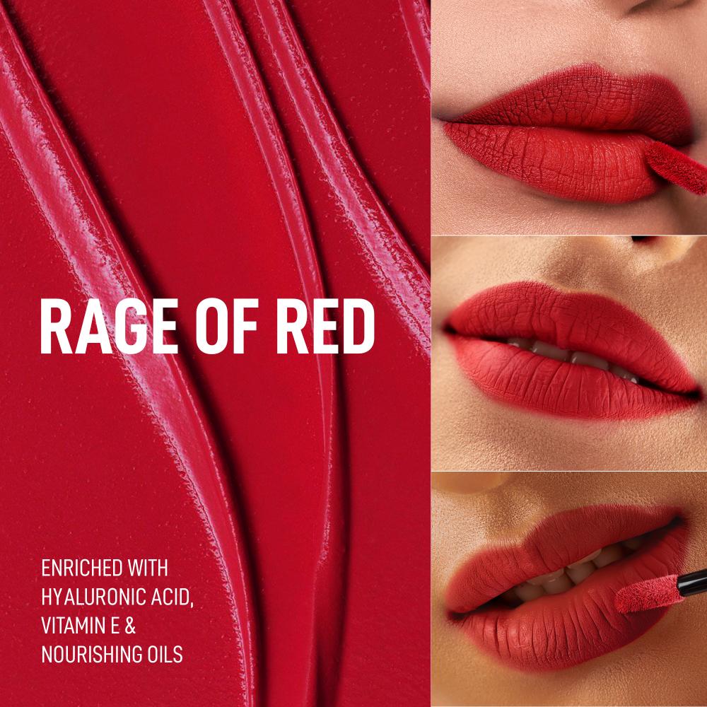 RENEE Stay With Me Matte Liquid Lipstick, 6 ml - Image 19