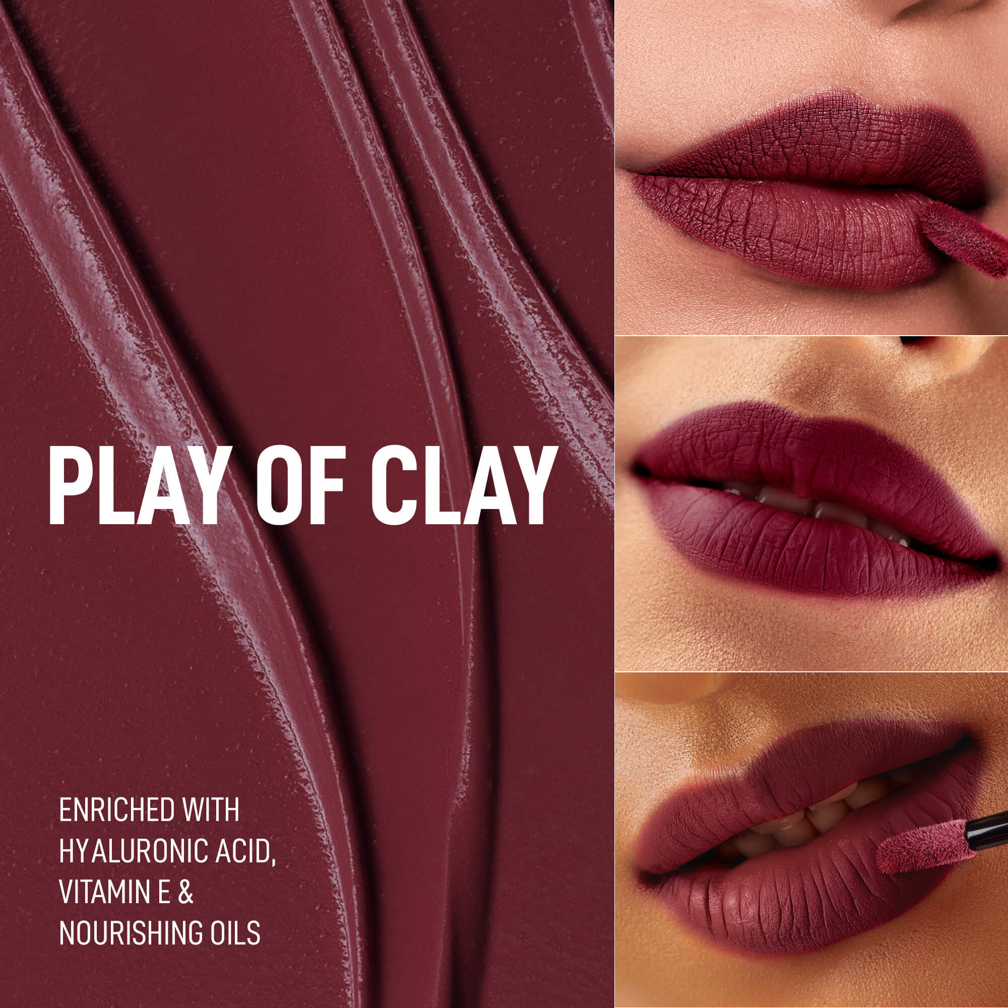 RENEE Stay With Me Matte Liquid Lipstick, 6 ml - Image 27