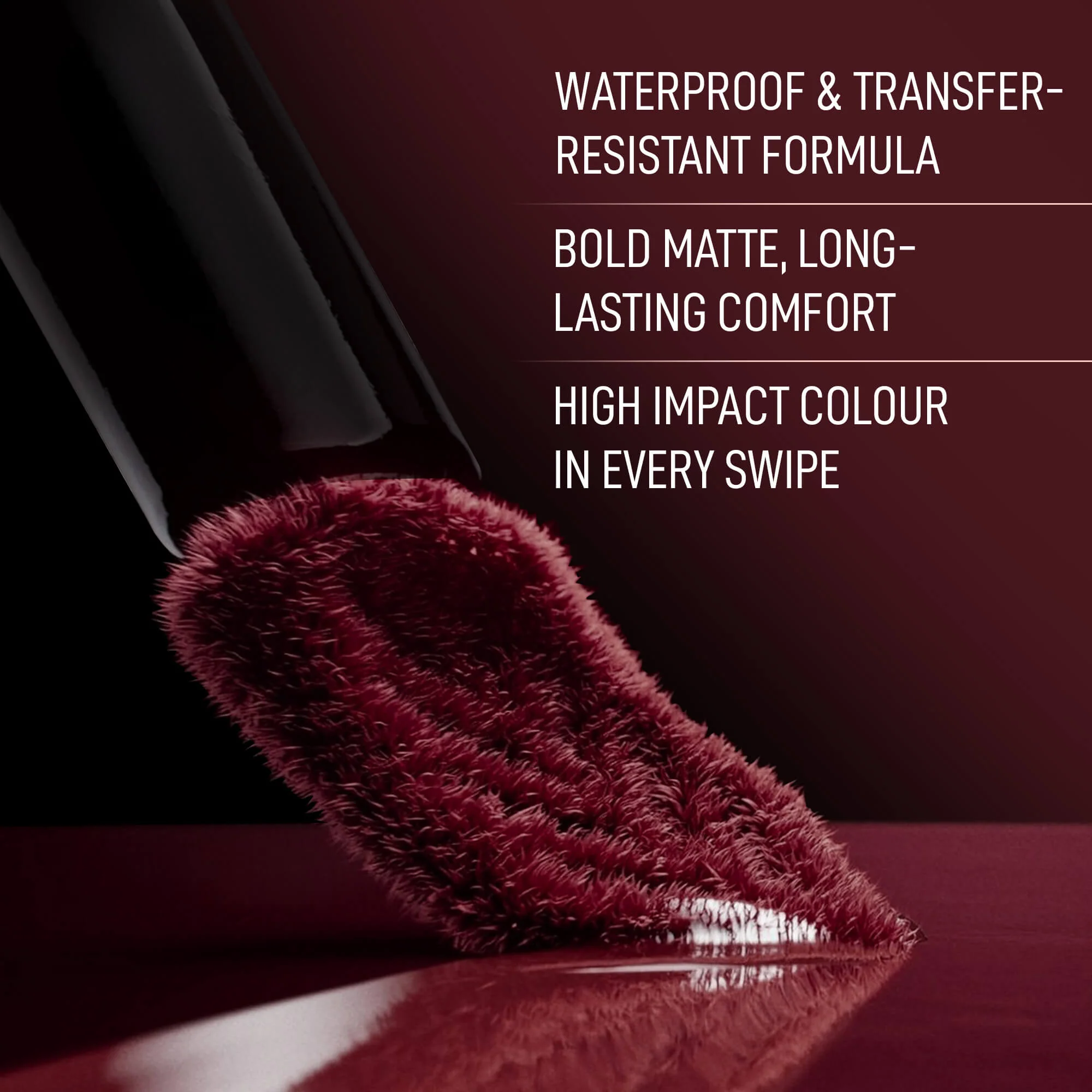 RENEE Stay With Me Matte Liquid Lipstick, 6 ml - Image 29