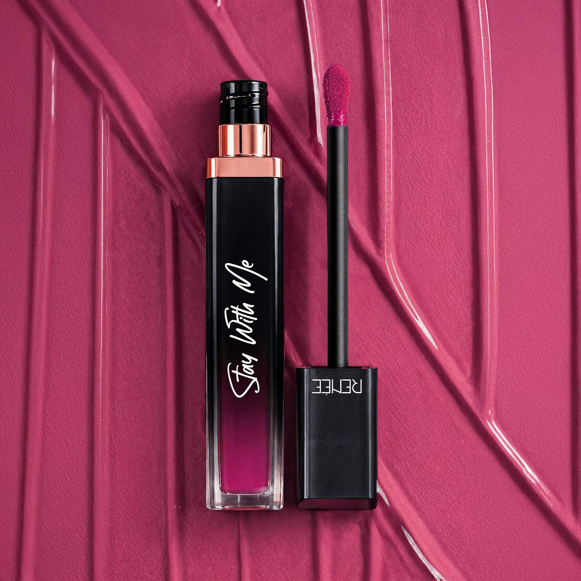 RENEE Stay With Me Matte Liquid Lipstick, 6 ml - Image 33