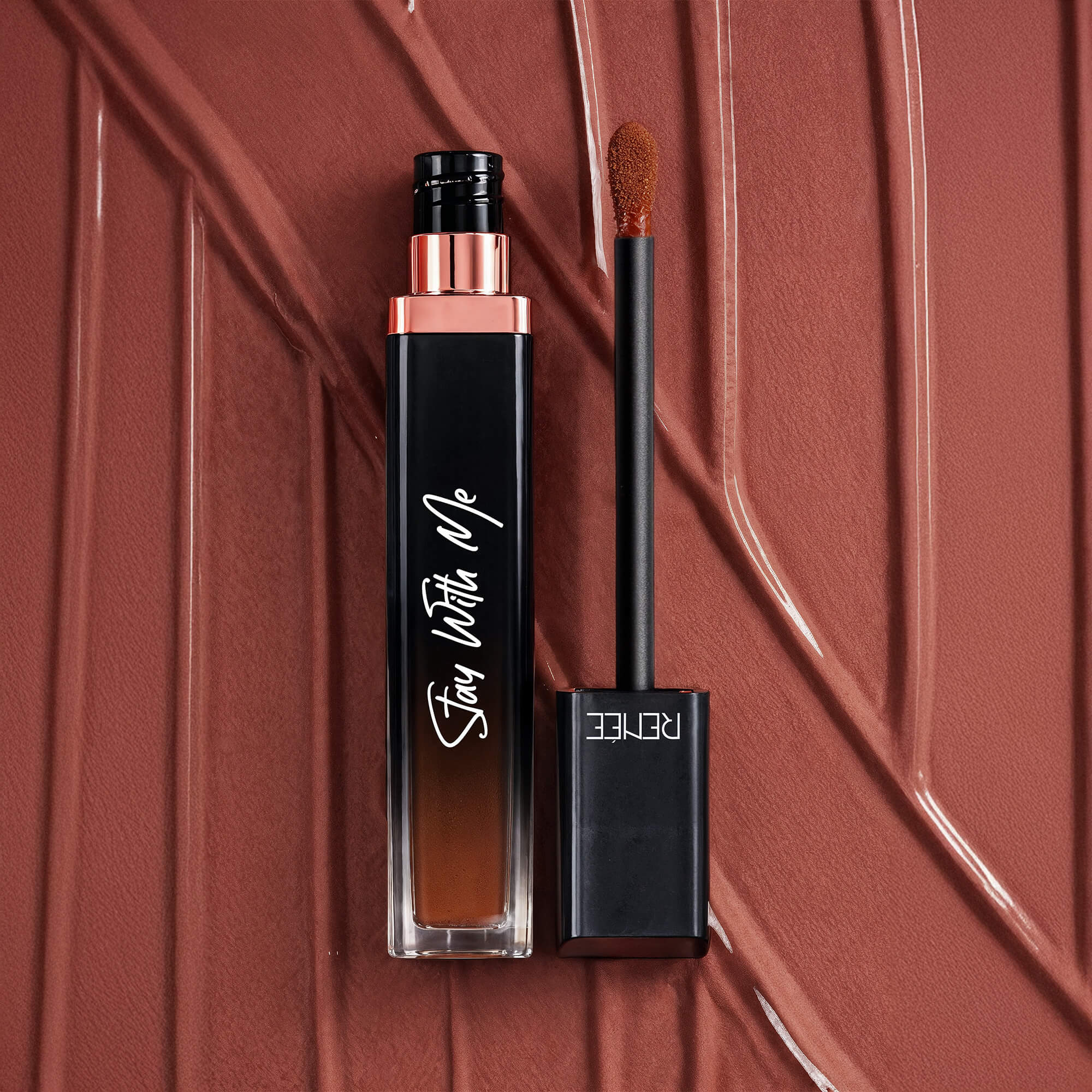 RENEE Stay With Me Matte Liquid Lipstick, 6 ml - Image 49