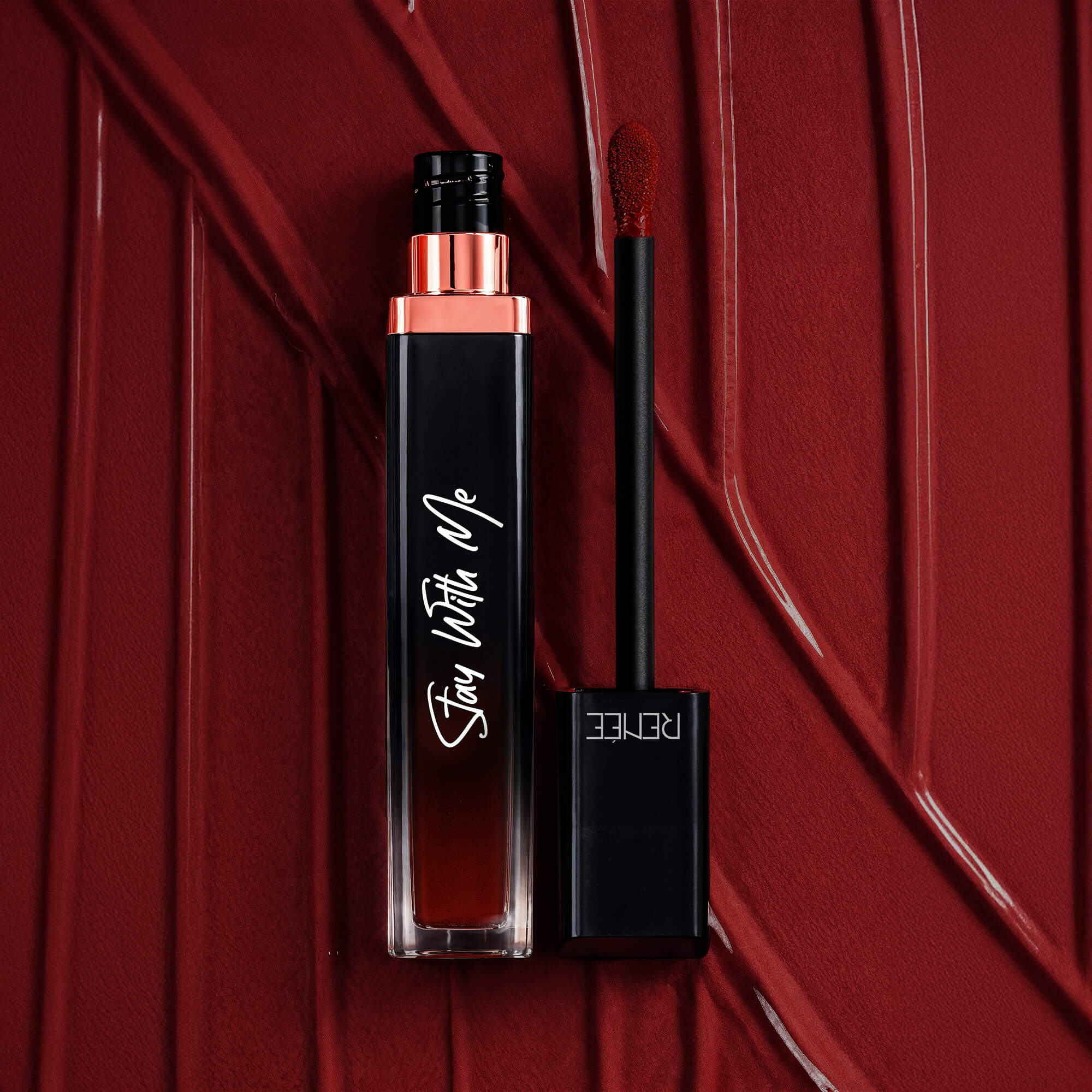RENEE Stay With Me Matte Liquid Lipstick, 6 ml - Image 57
