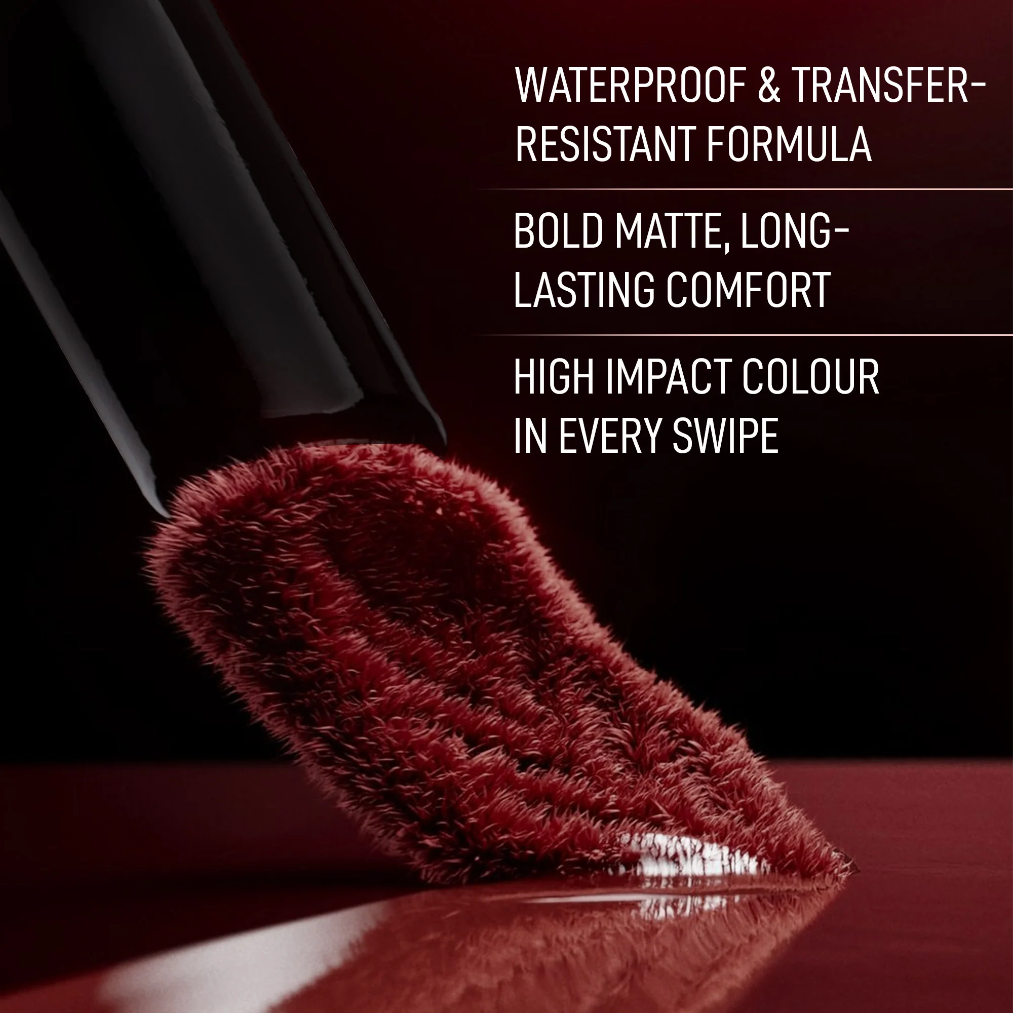 RENEE Stay With Me Matte Liquid Lipstick, 6 ml - Image 61