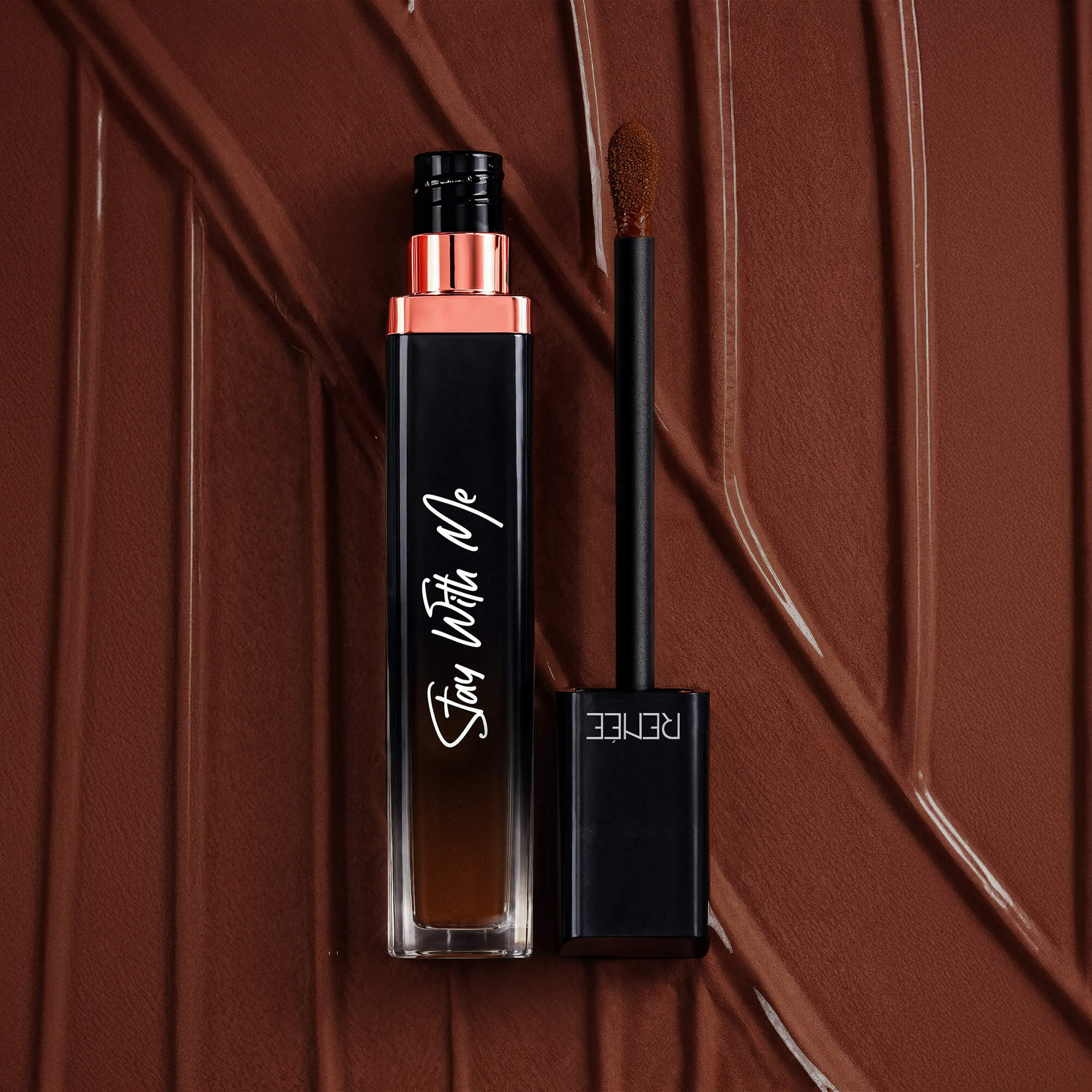 RENEE Stay With Me Matte Liquid Lipstick, 6 ml - Image 65