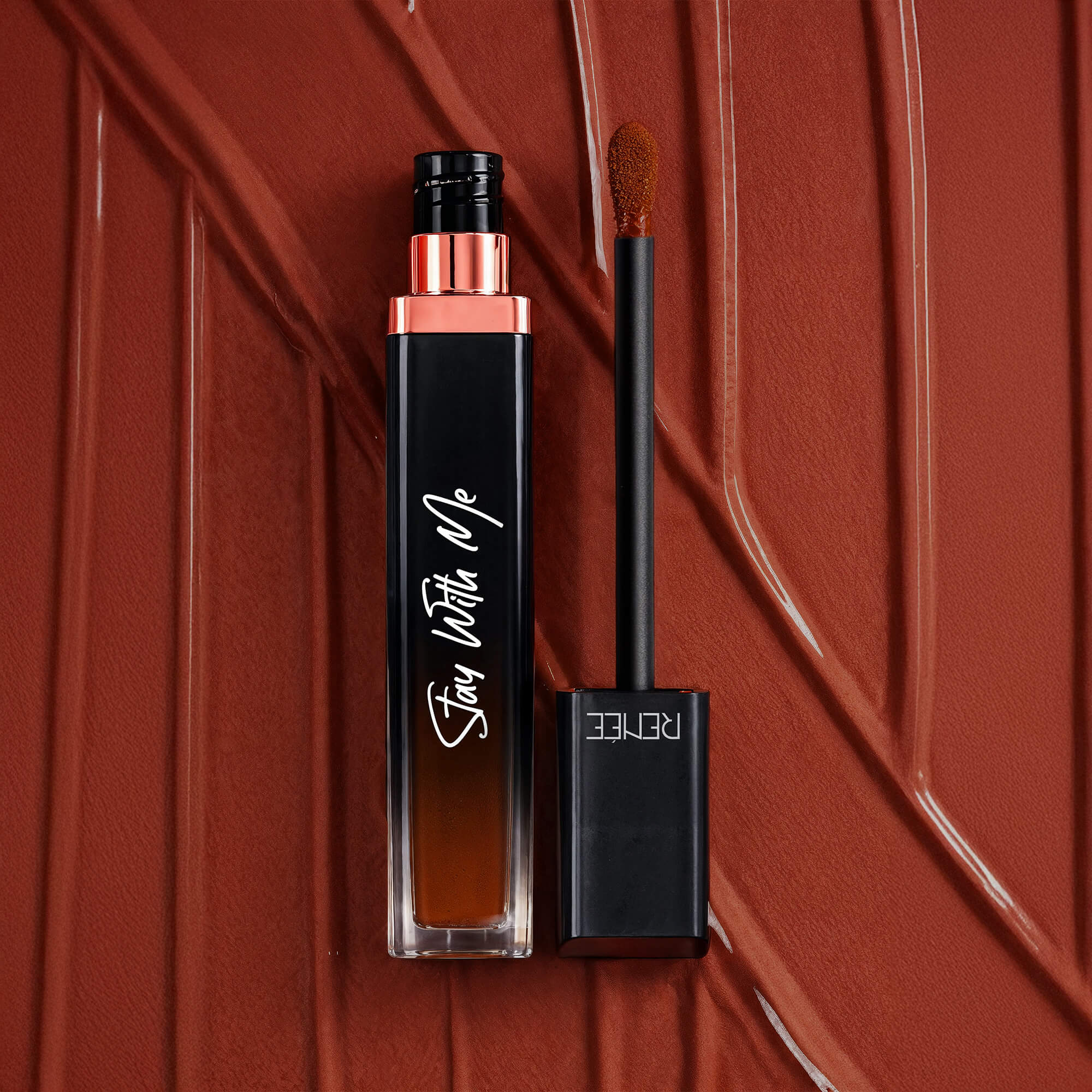 RENEE Stay With Me Matte Liquid Lipstick, 6 ml - Image 73