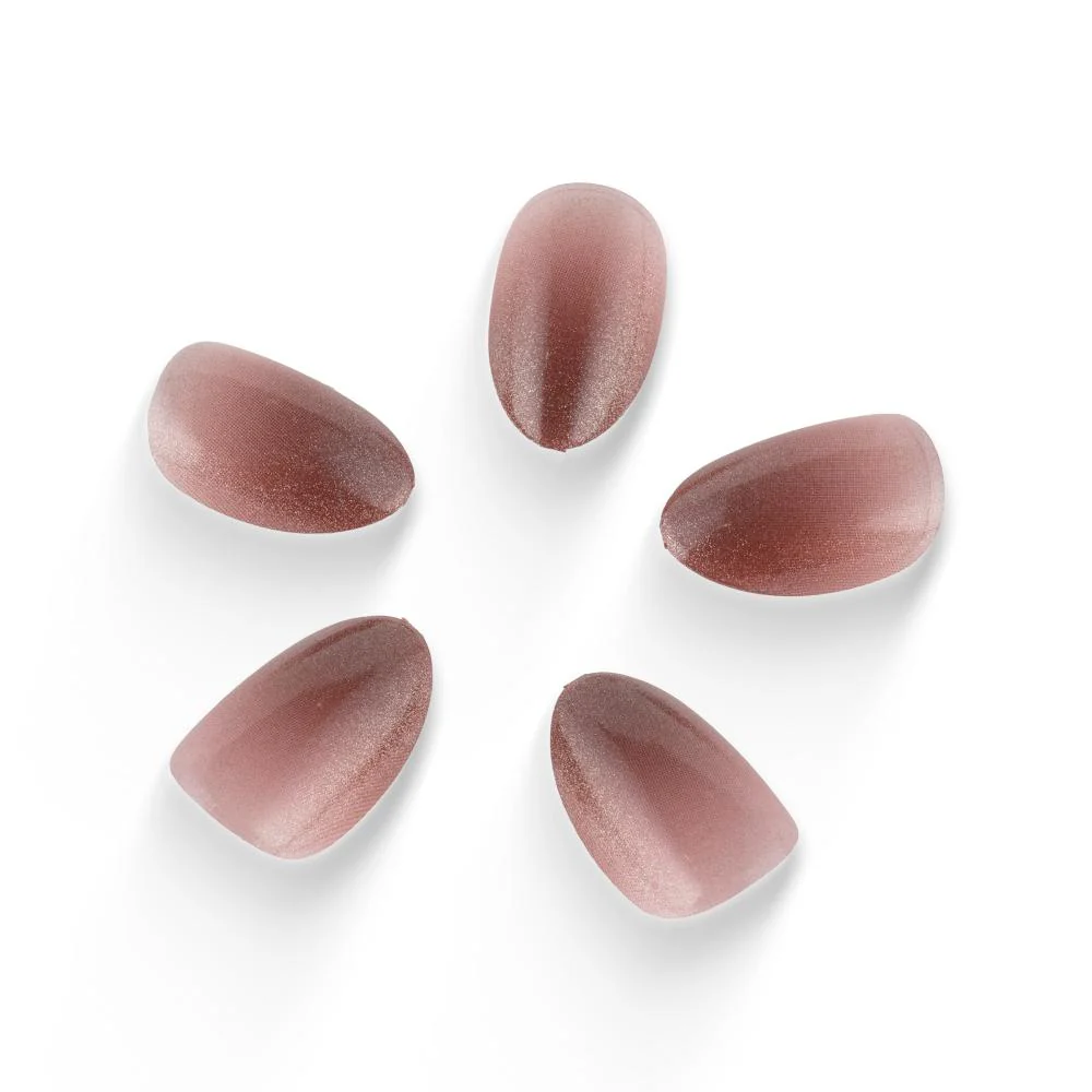 RENEE Stick on Nails With Glue- Pack of 30 Reusable & Long-lasting Nails - Image 16
