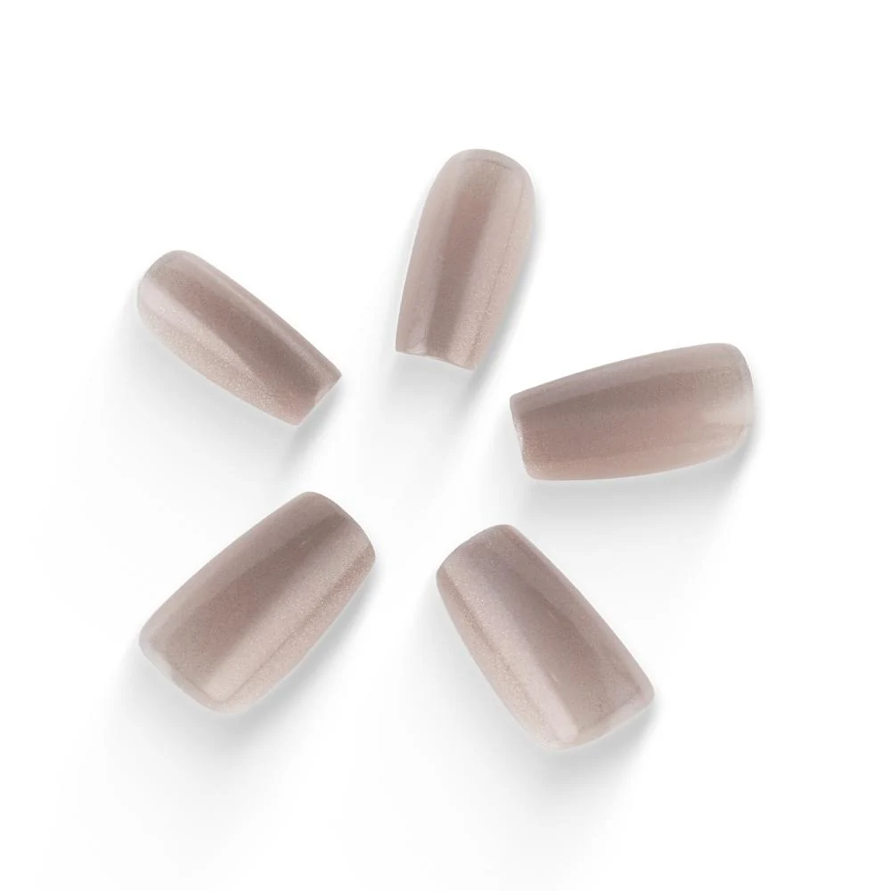 RENEE Stick on Nails With Glue- Pack of 30 Reusable & Long-lasting Nails - Image 51