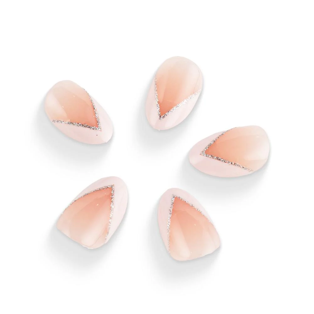 RENEE Stick on Nails With Glue- Pack of 30 Reusable & Long-lasting Nails - Image 86