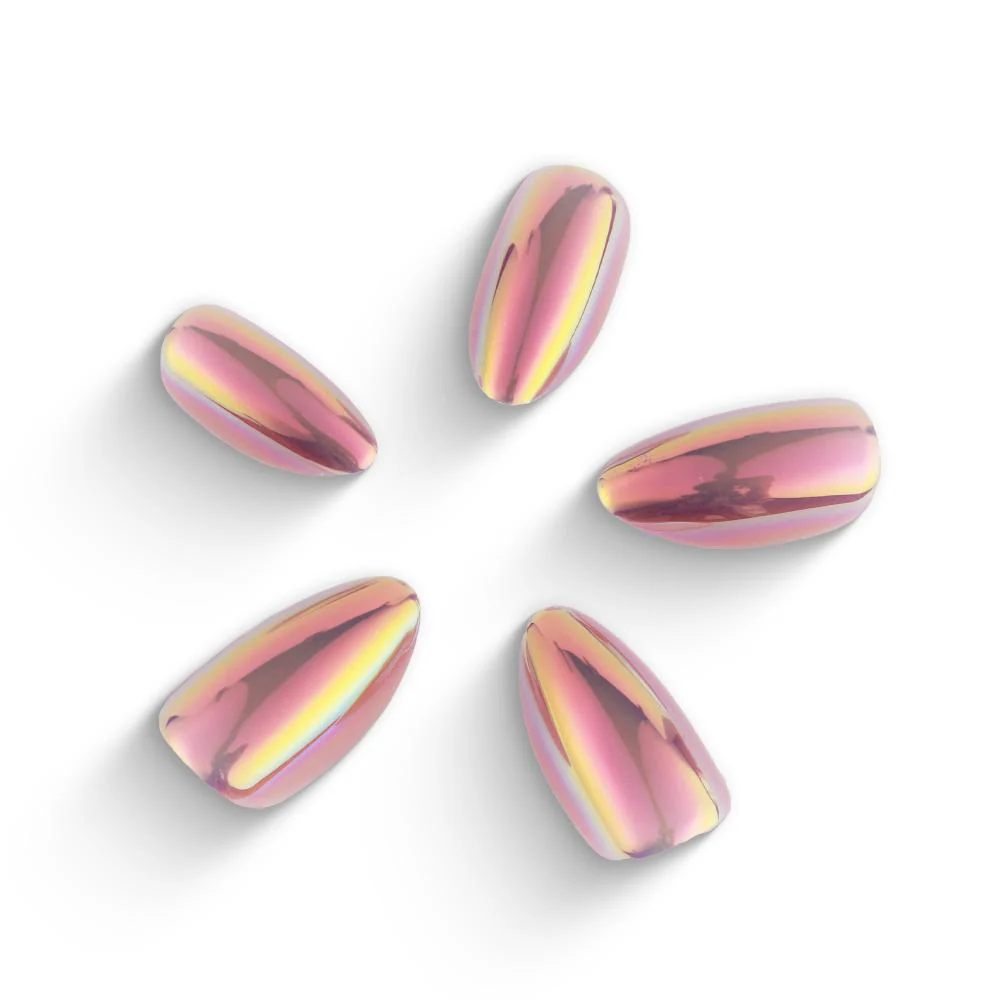 RENEE Stick on Nails With Glue- Pack of 30 Reusable & Long-lasting Nails - Image 9
