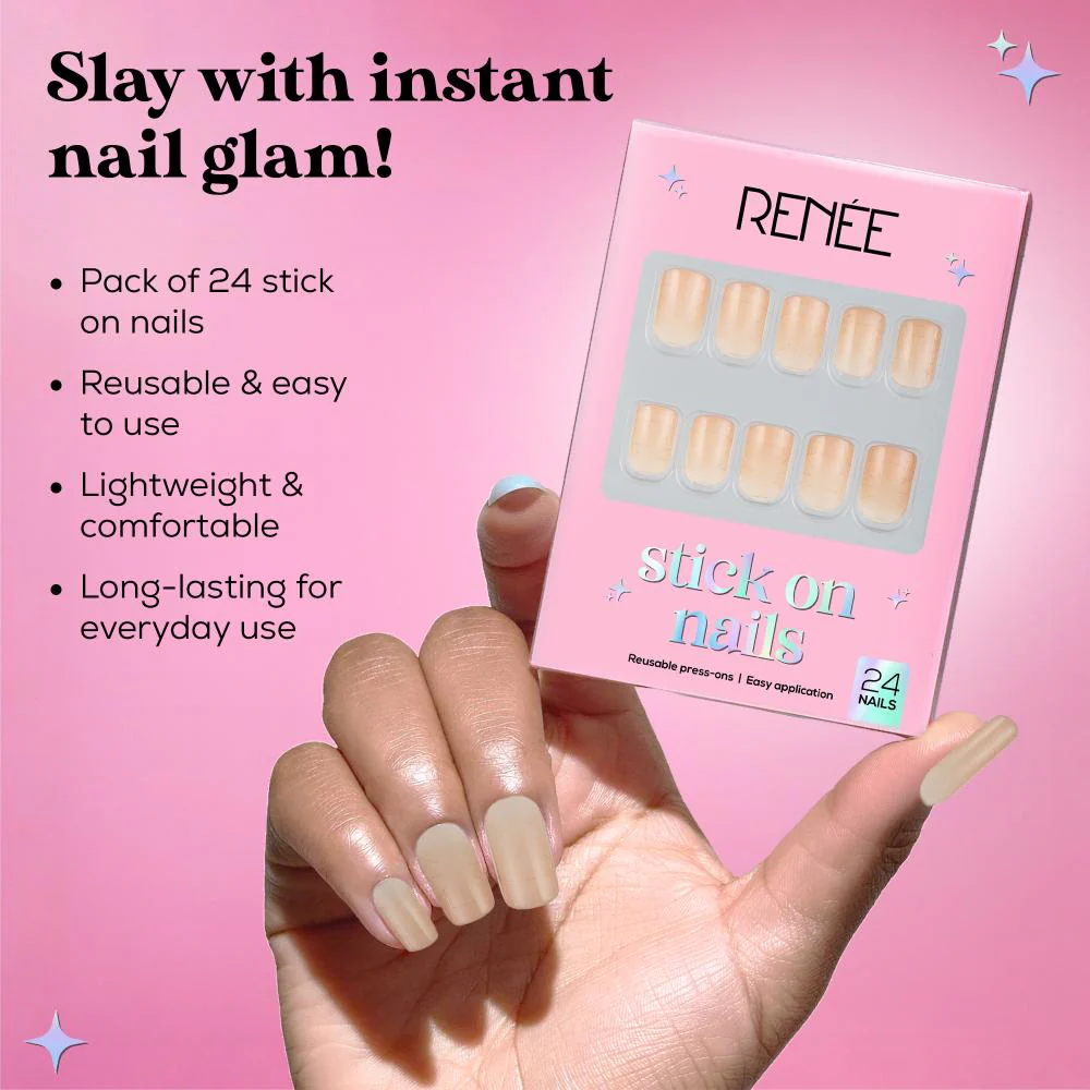 RENEE Stick On Nails - Image 116