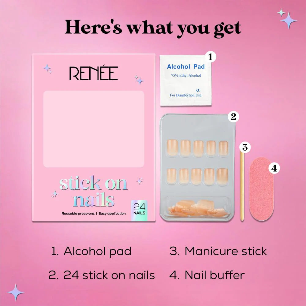 RENEE Stick On Nails - Image 117