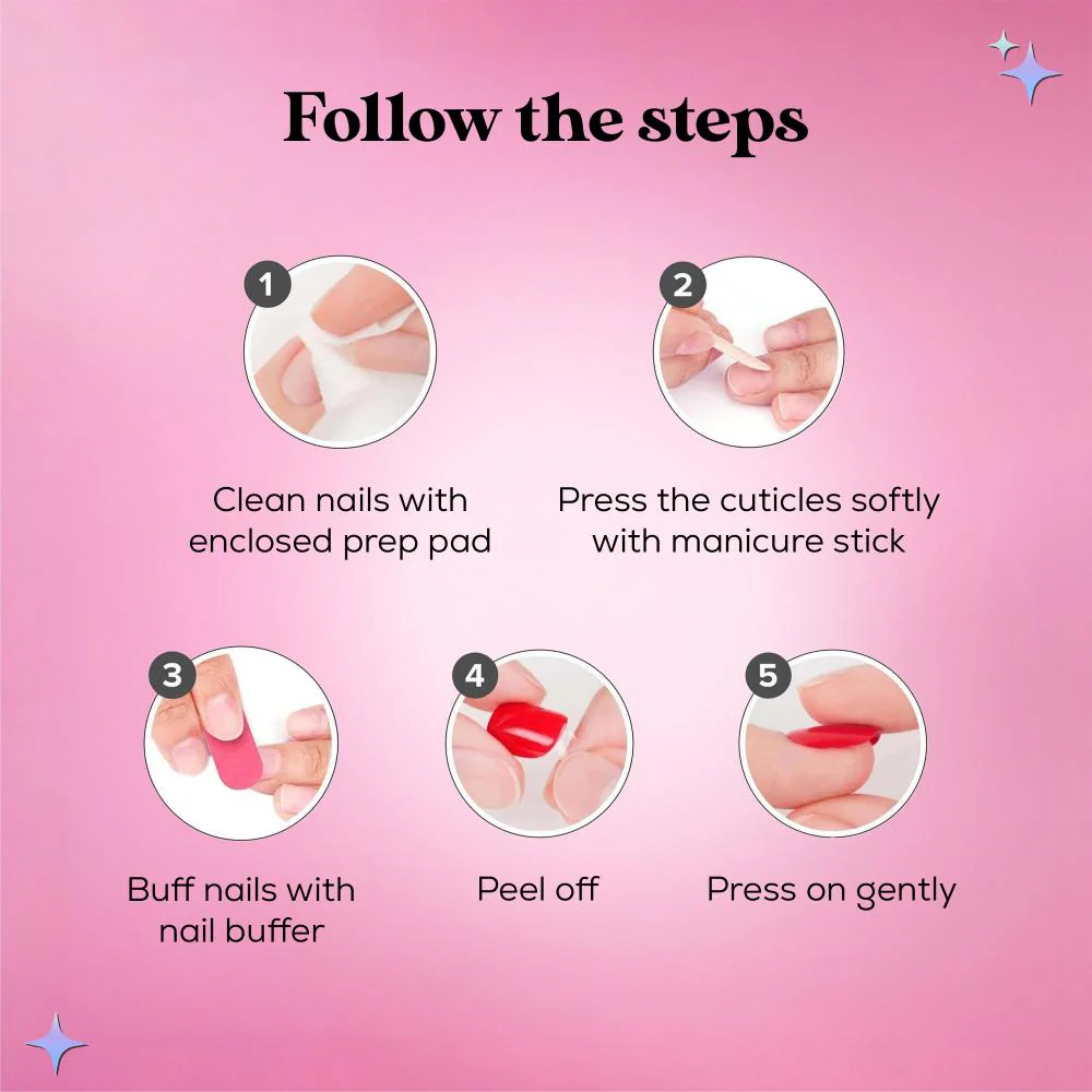 RENEE Stick On Nails - Image 133