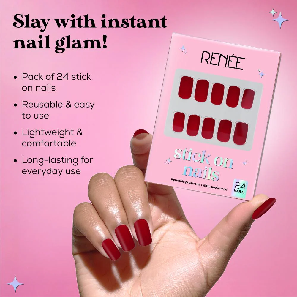 RENEE Stick On Nails - Image 151