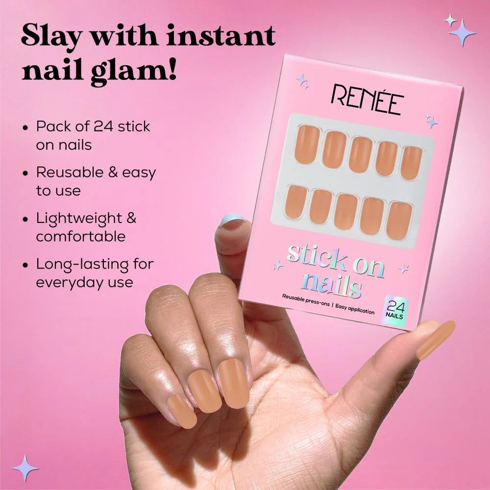 RENEE Stick On Nails - Image 3