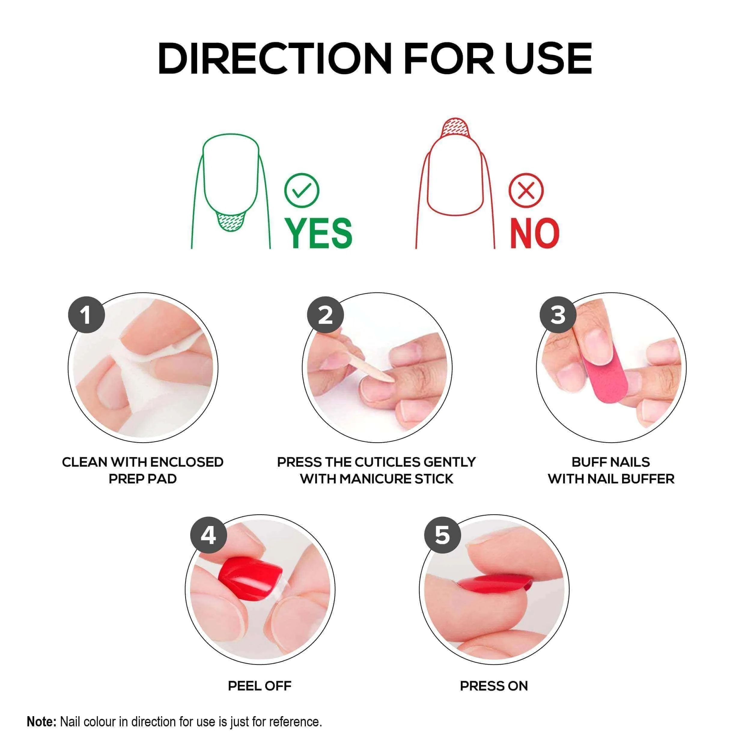 RENEE Stick On Nails - Image 63