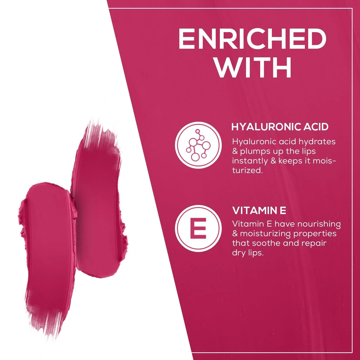 RENEE Stunner Matte Lipstick, 4 g - Image 27