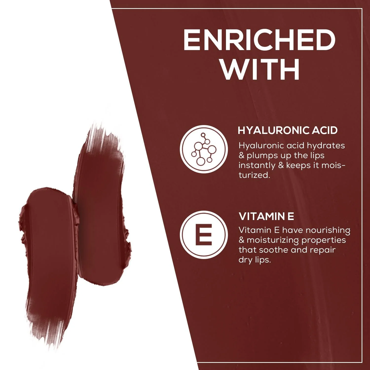 RENEE Stunner Matte Lipstick, 4 g - Image 33