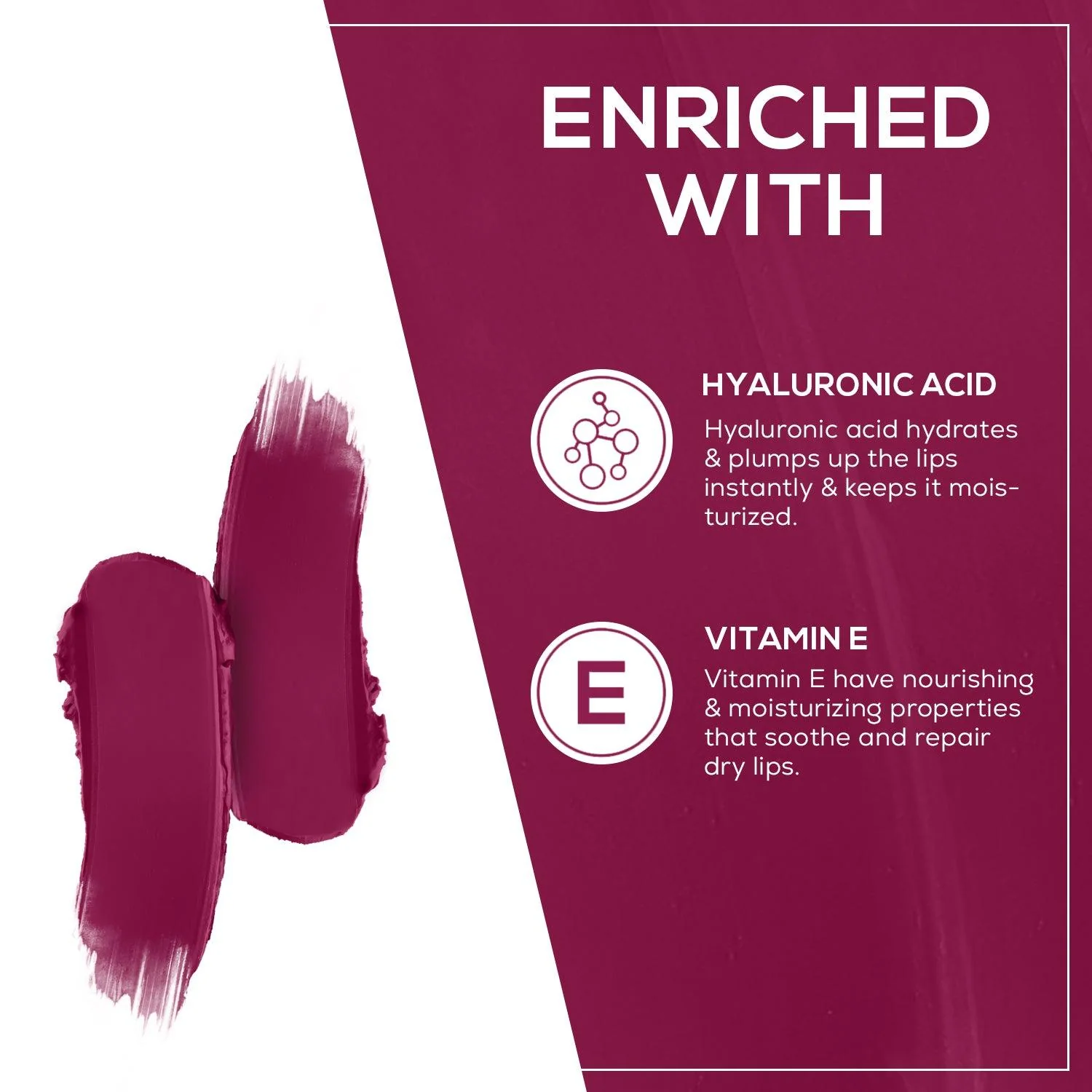 RENEE Stunner Matte Lipstick, 4 g - Image 39