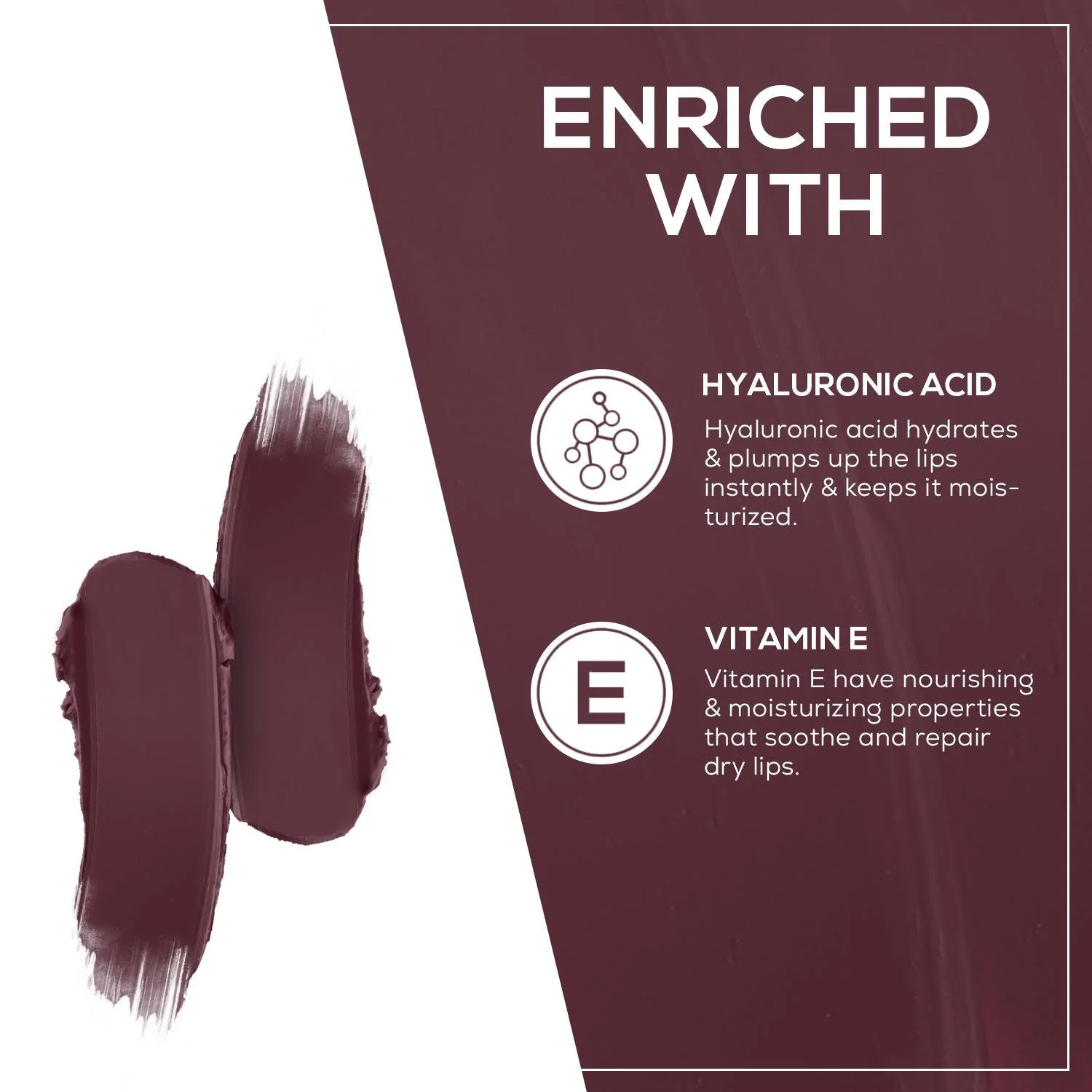 RENEE Stunner Matte Lipstick, 4 g - Image 75