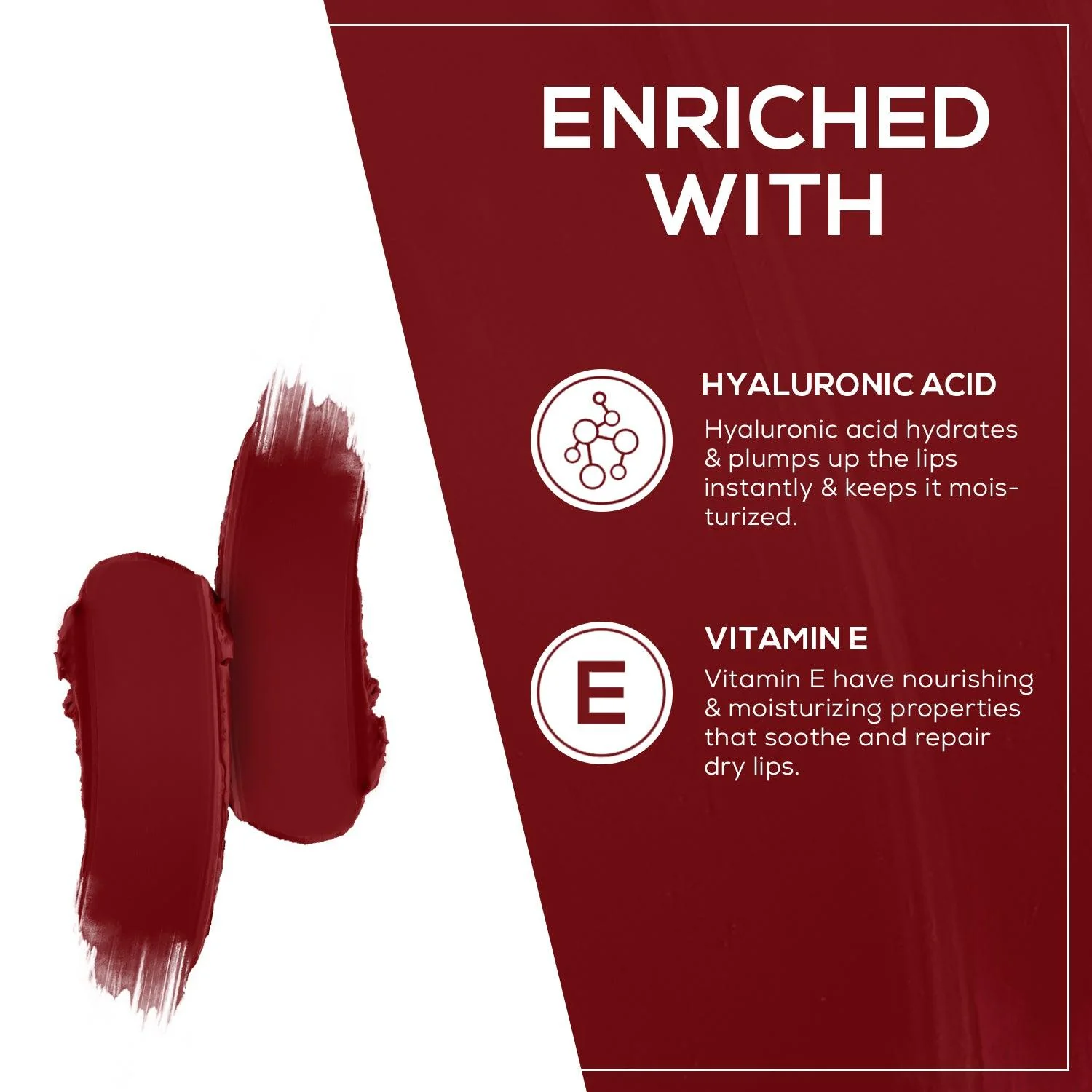 RENEE Stunner Matte Lipstick, 4 g - Image 81