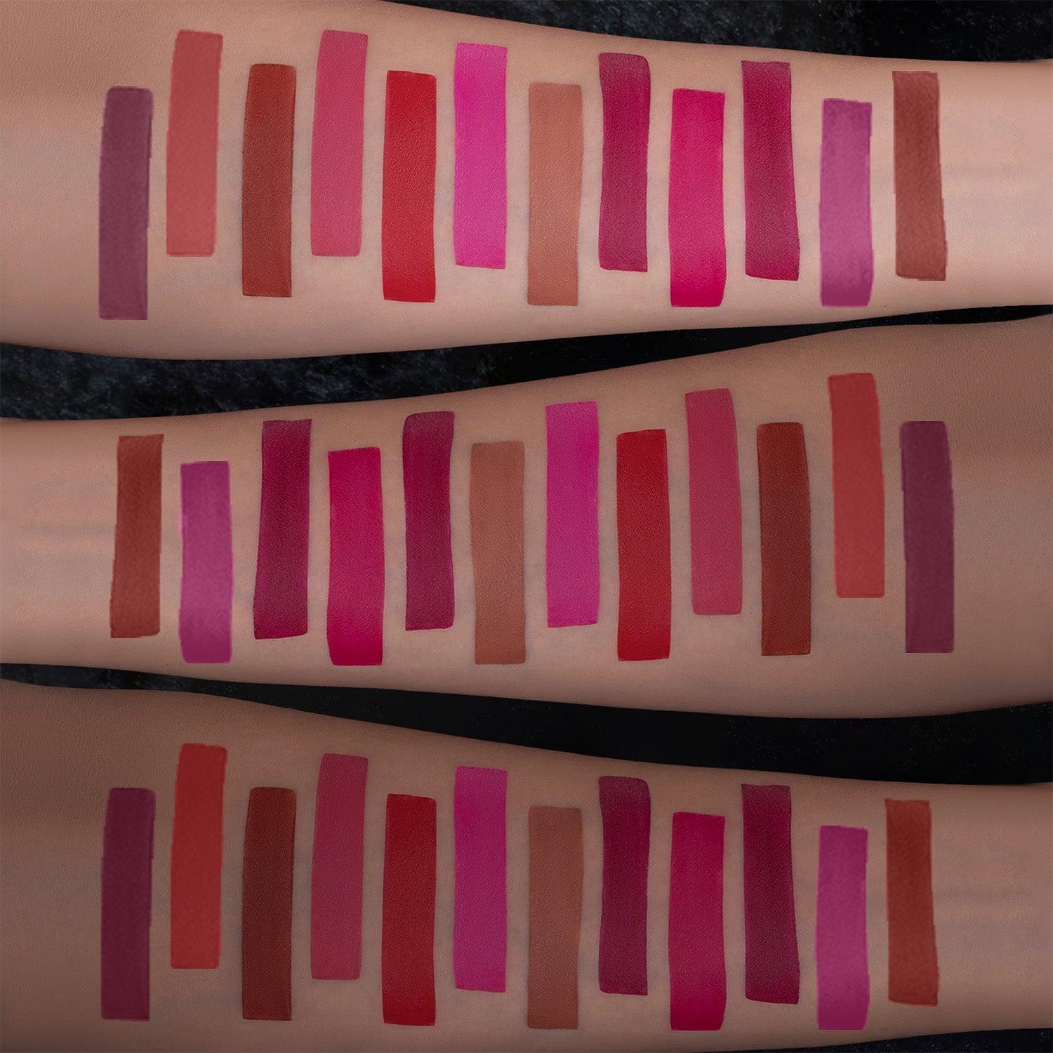 RENEE Stunner Matte Lipstick, 4 g - Image 84